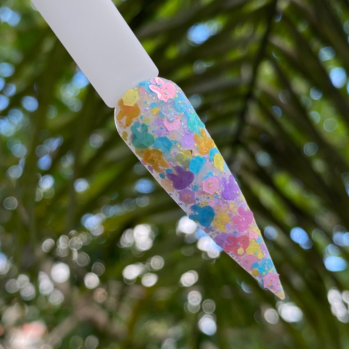 Acrylic Glitter Limited Edition