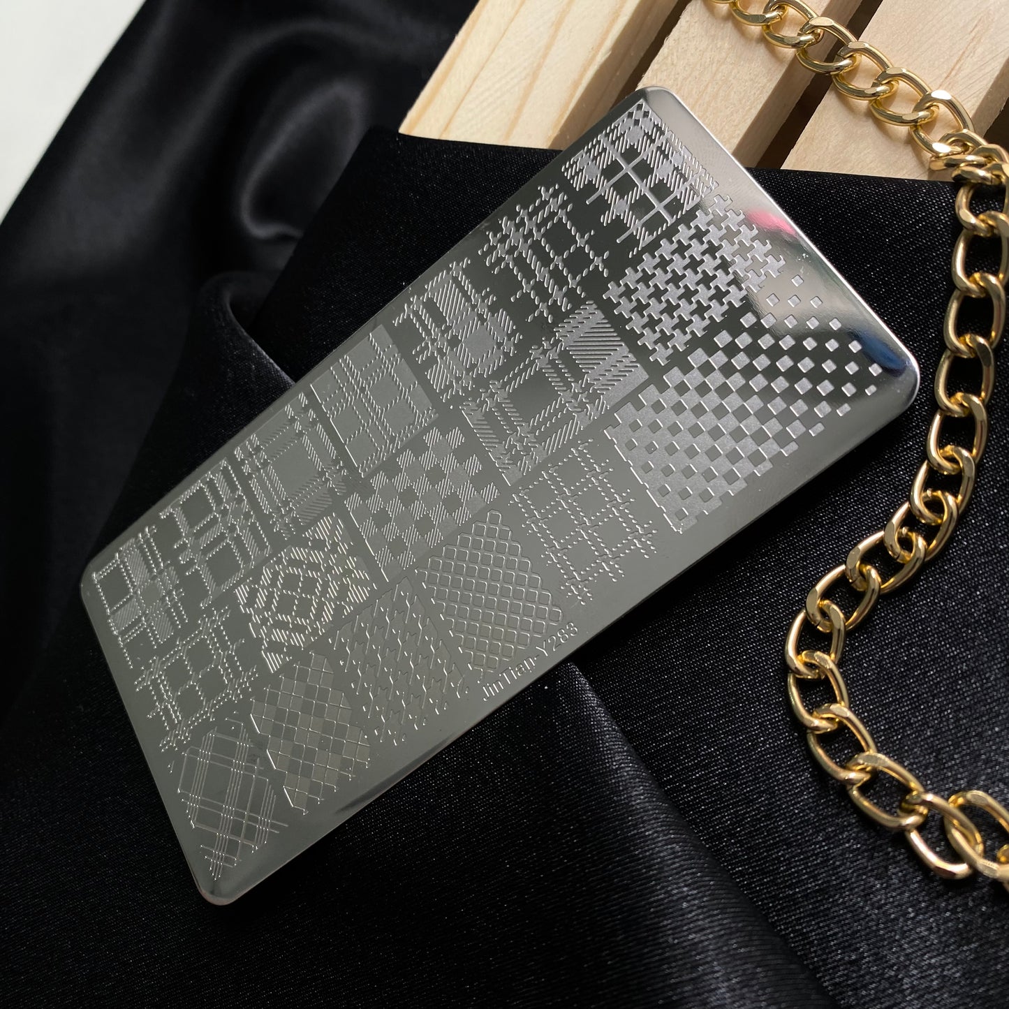 Stamping Plate