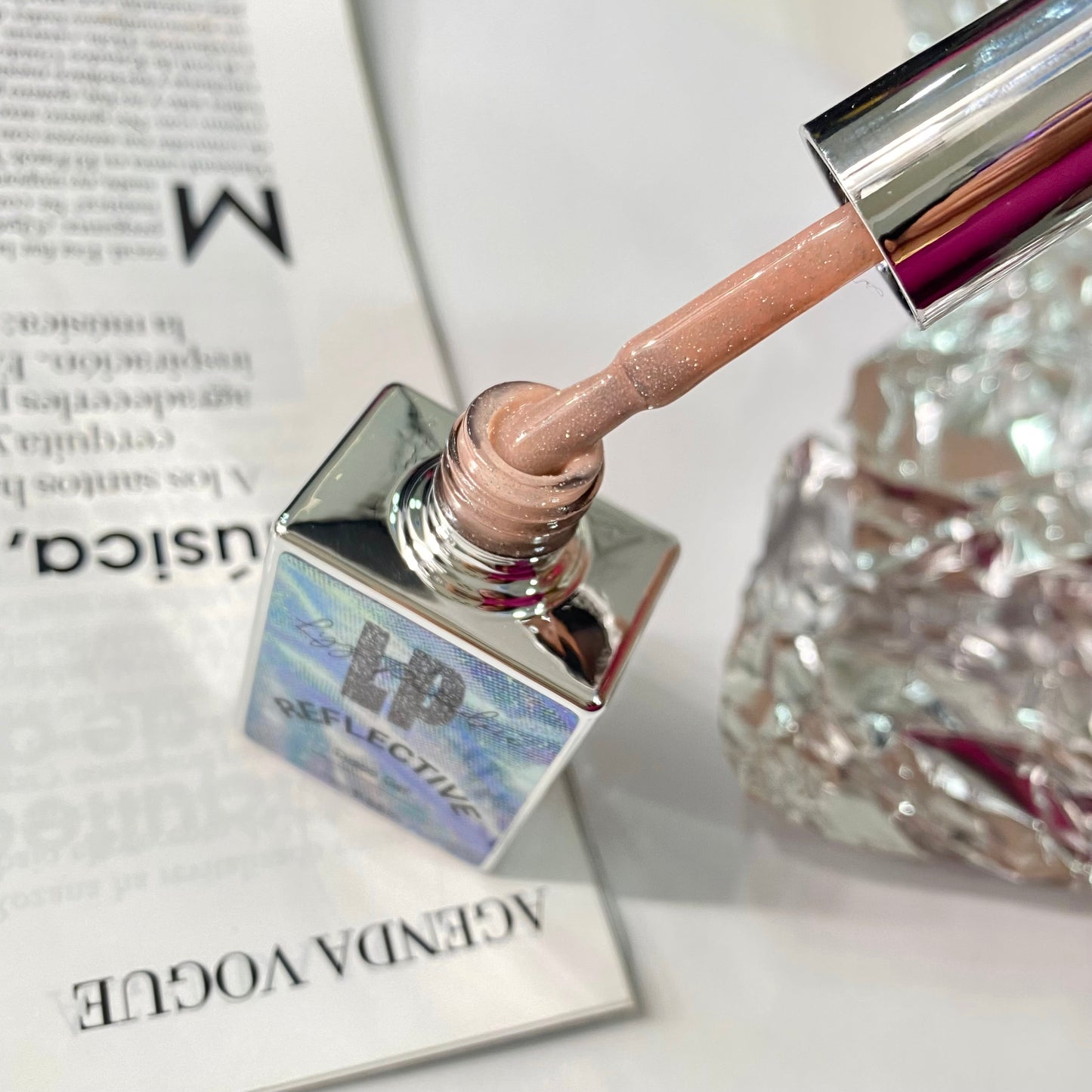 Reflective Disco Gel