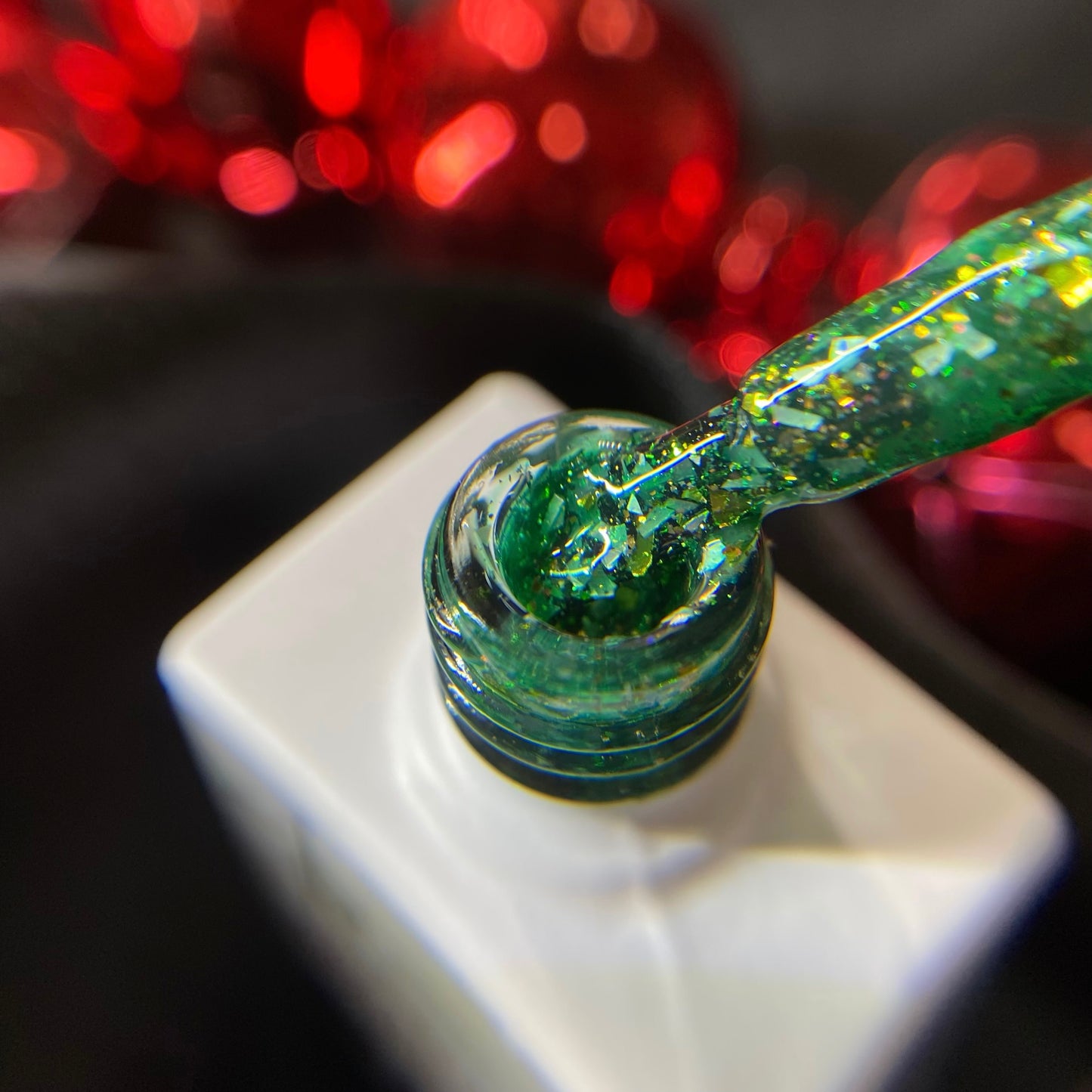 Christmas Gel Polish Glitter