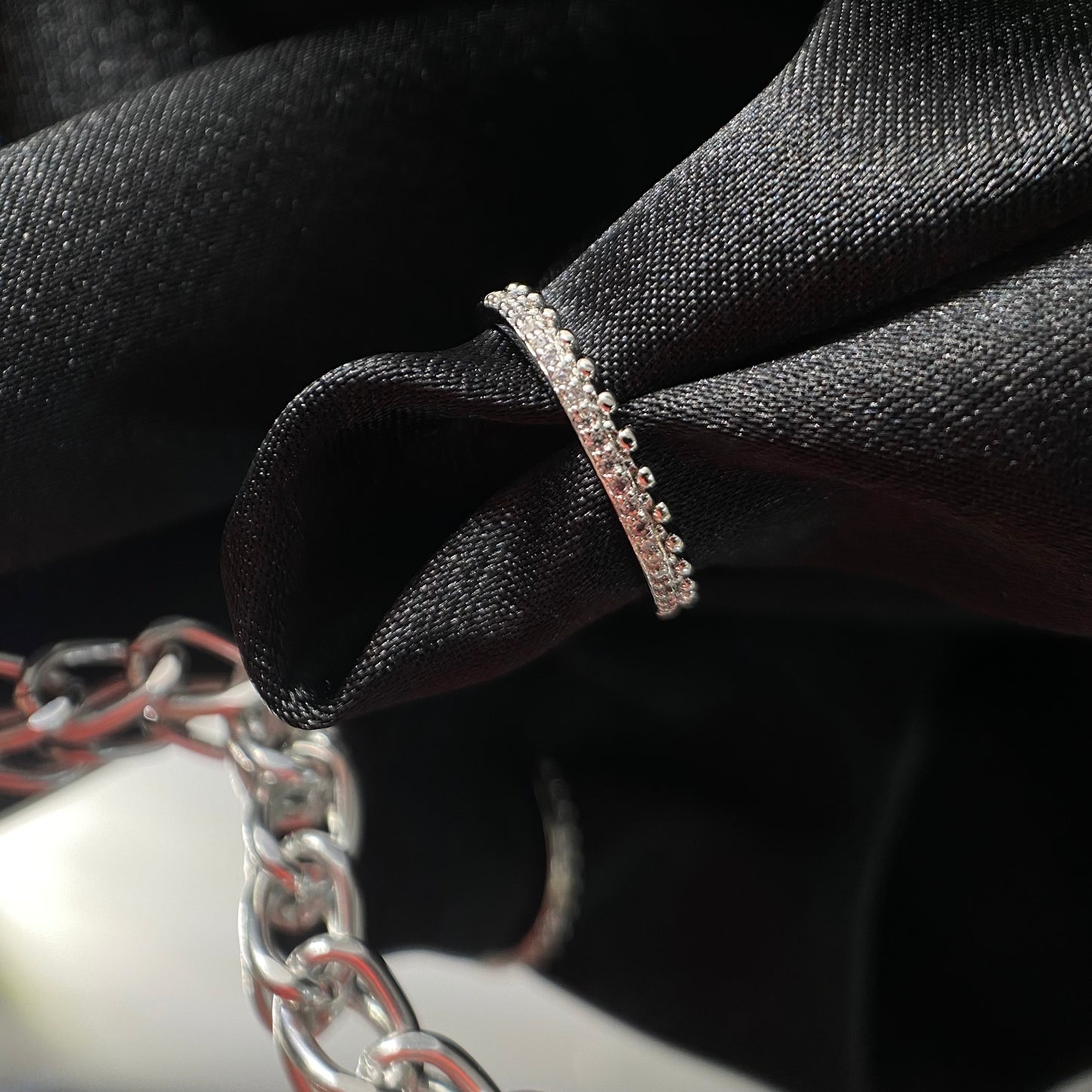 Silver Rings