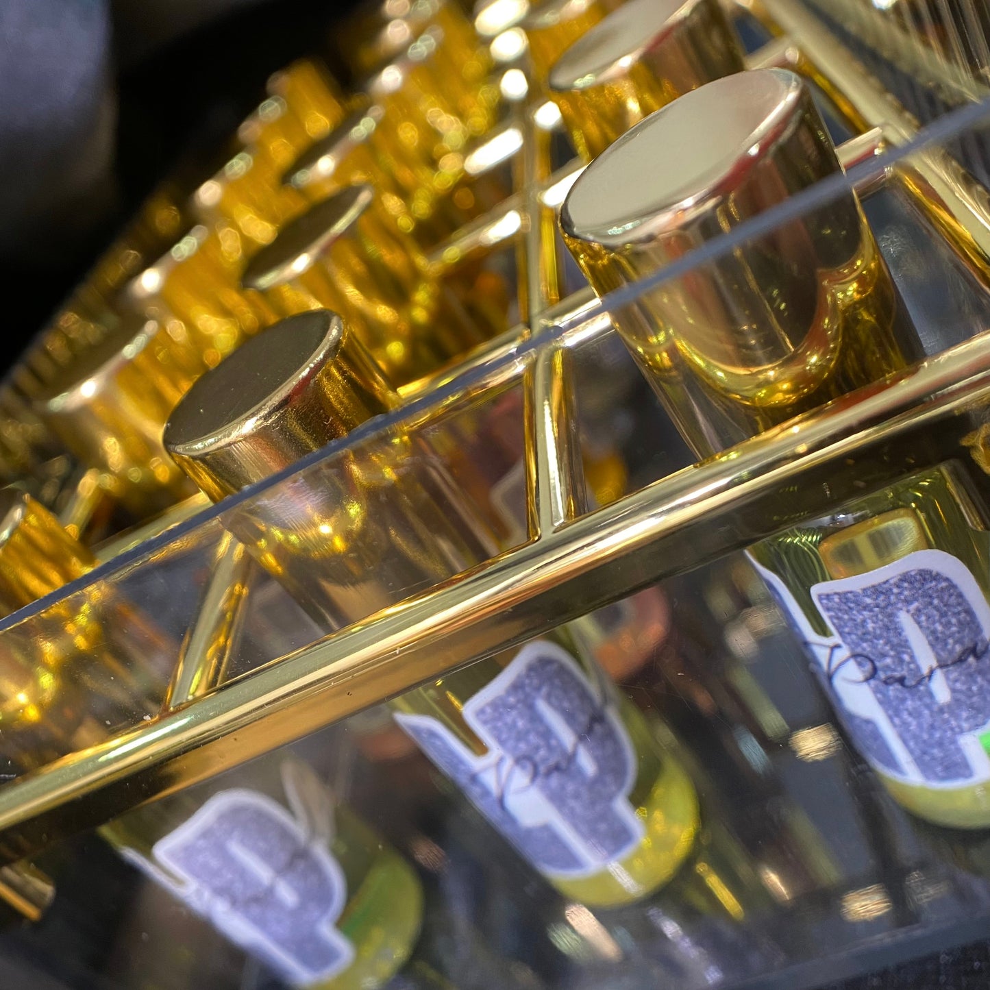 Cuticle Oil