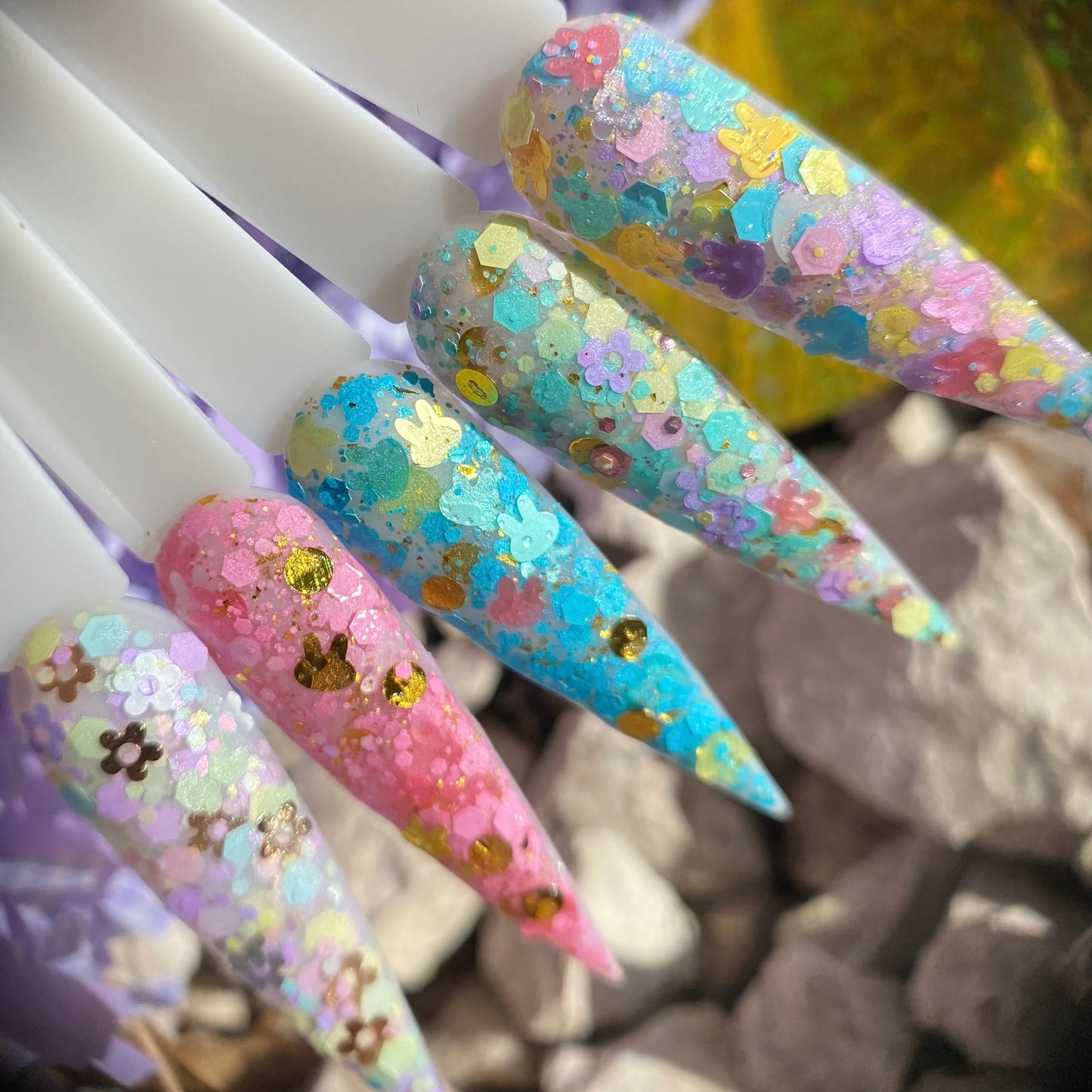 Acrylic Glitter Limited Edition