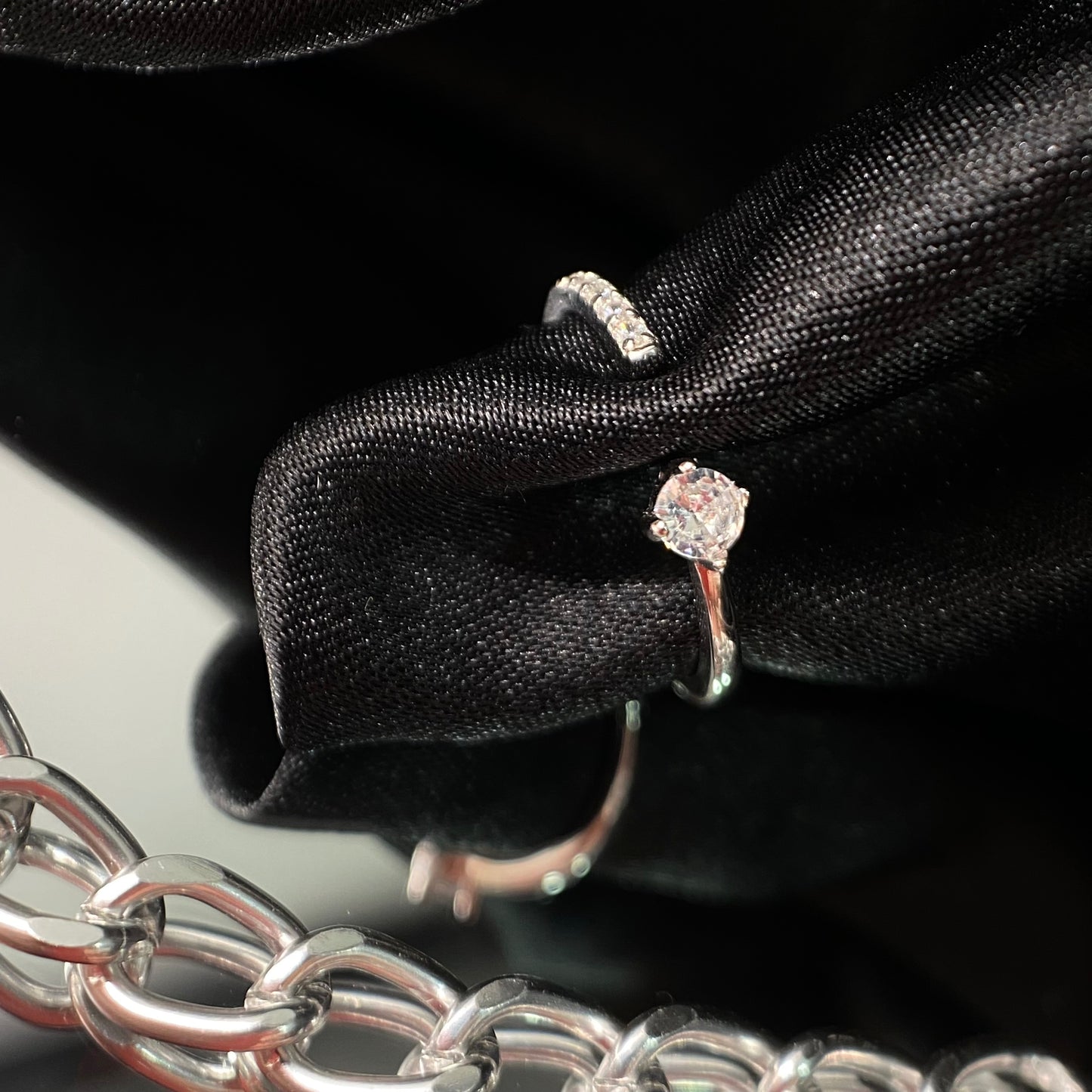 Silver Rings