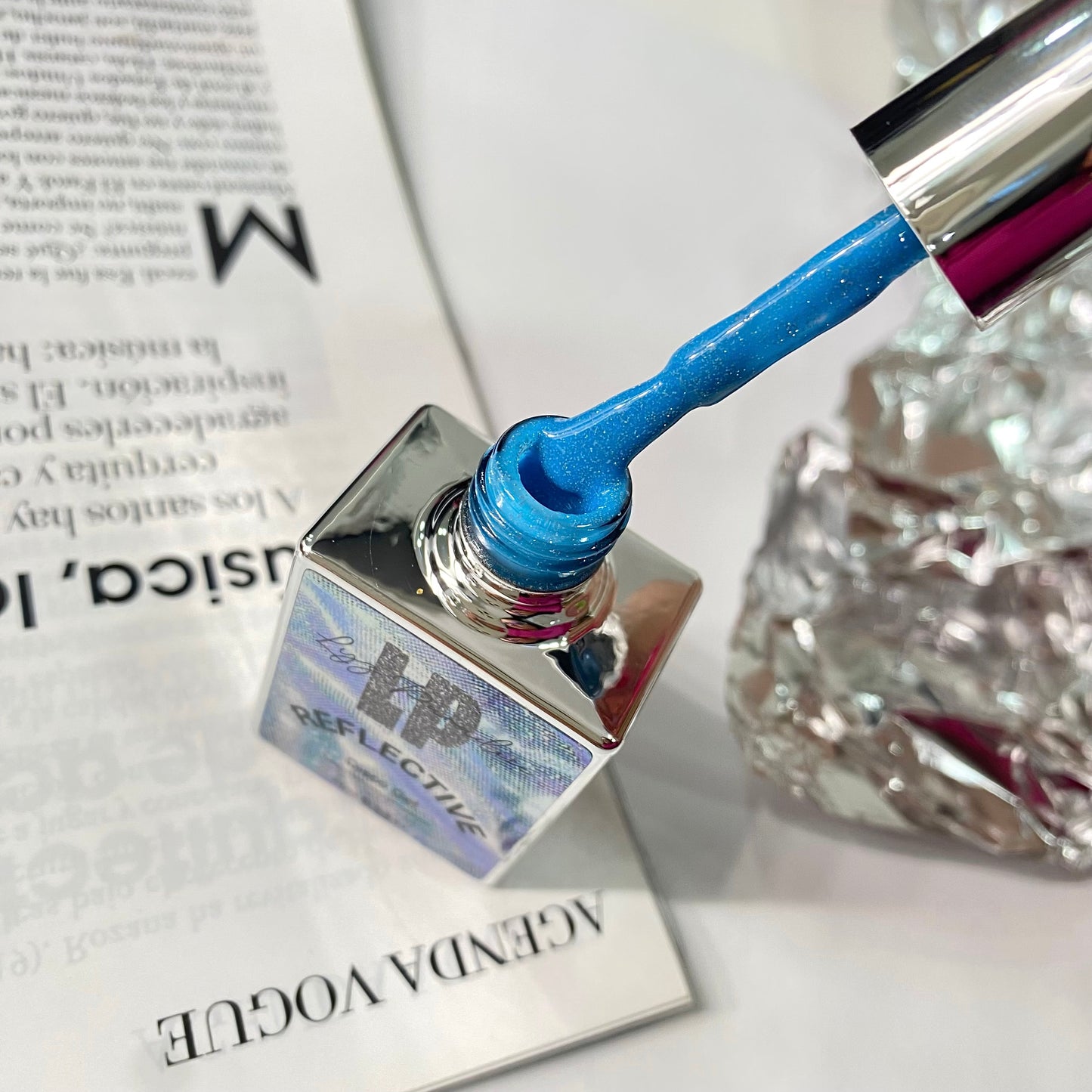 Reflective Disco Gel