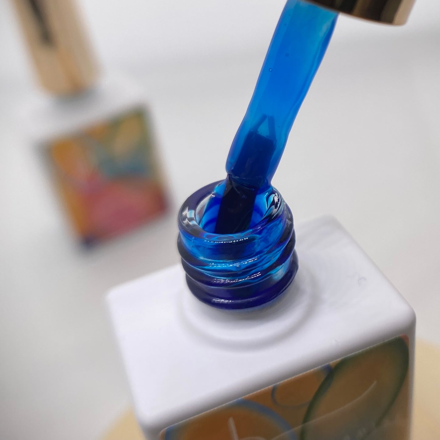 Glaze Jelly Gel