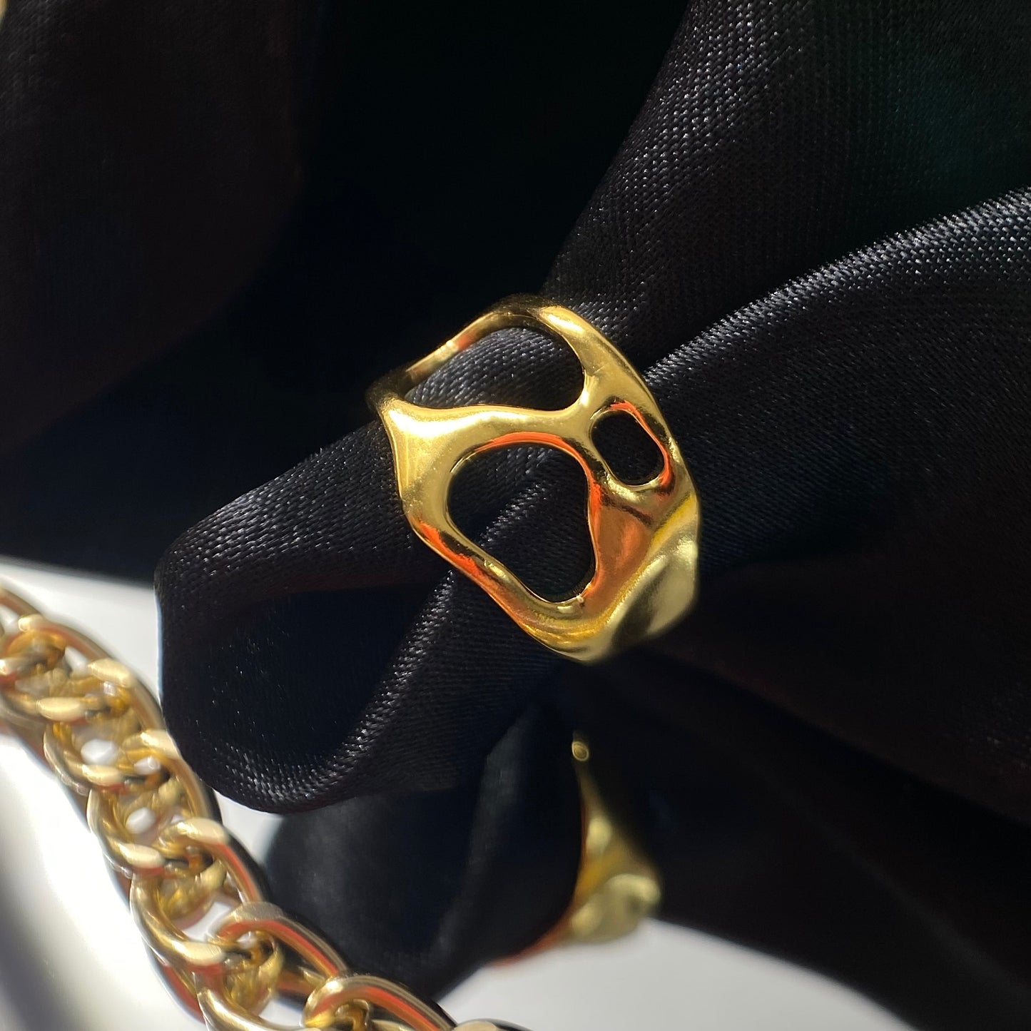 Gold Rings