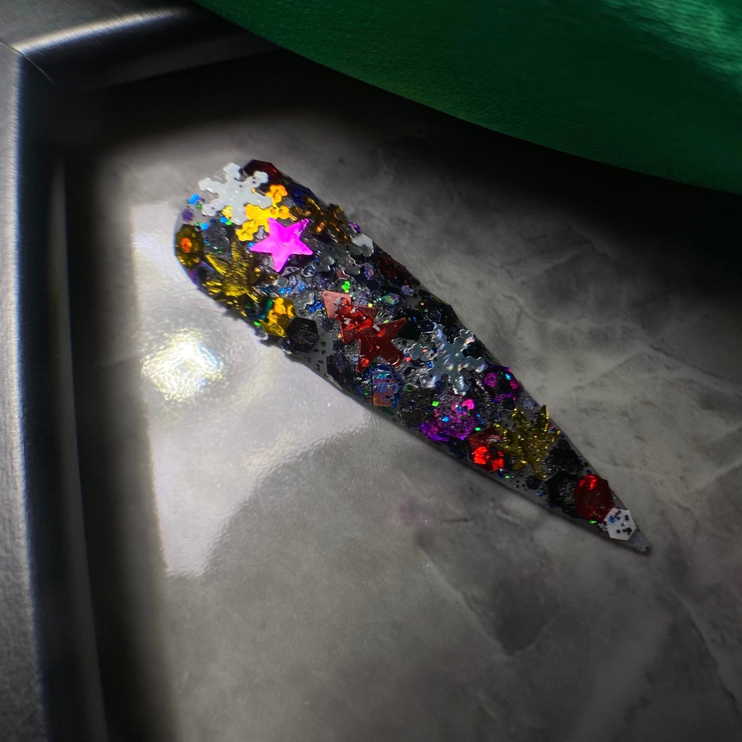 Acrylic Glitter Limited Edition