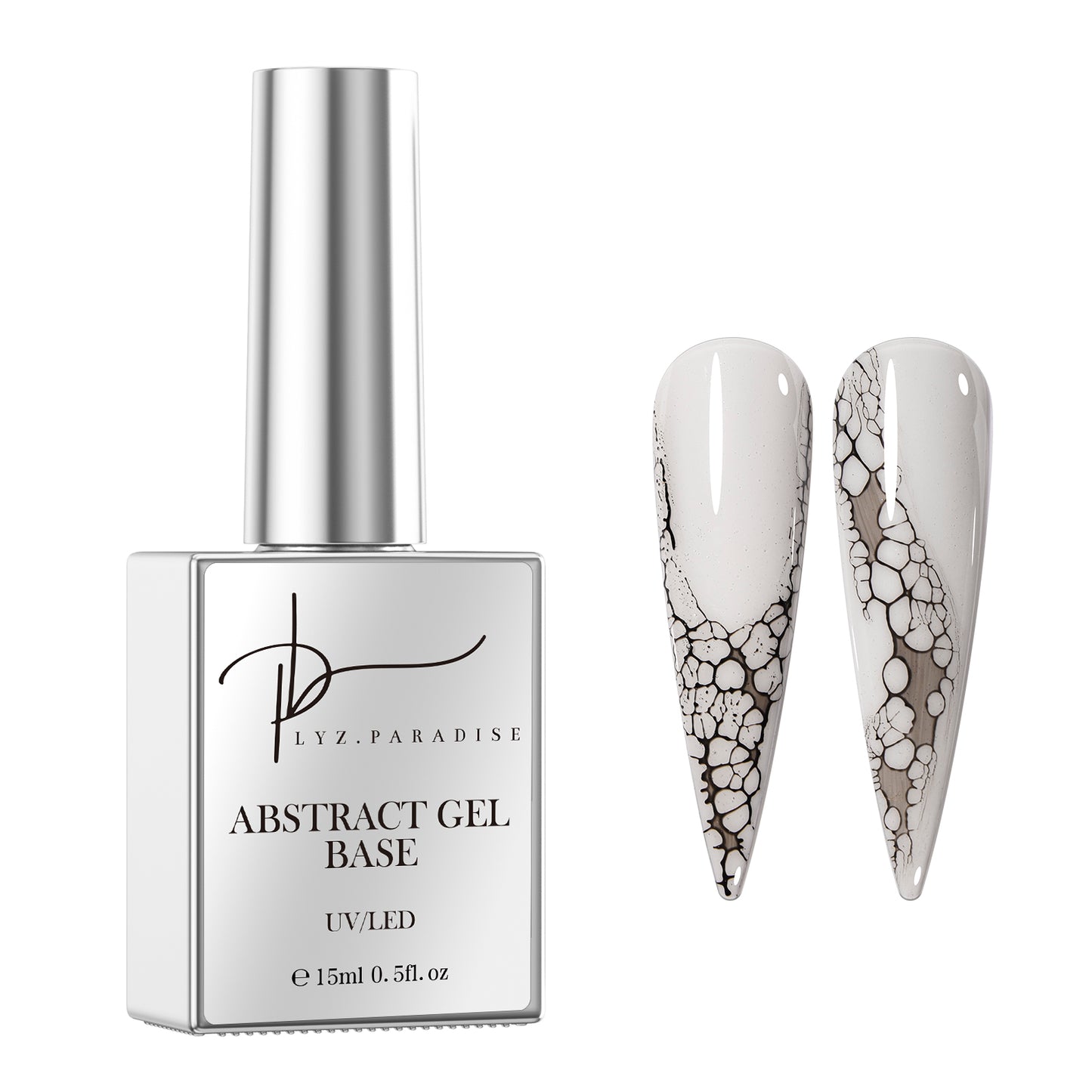 Abstract Gel Base