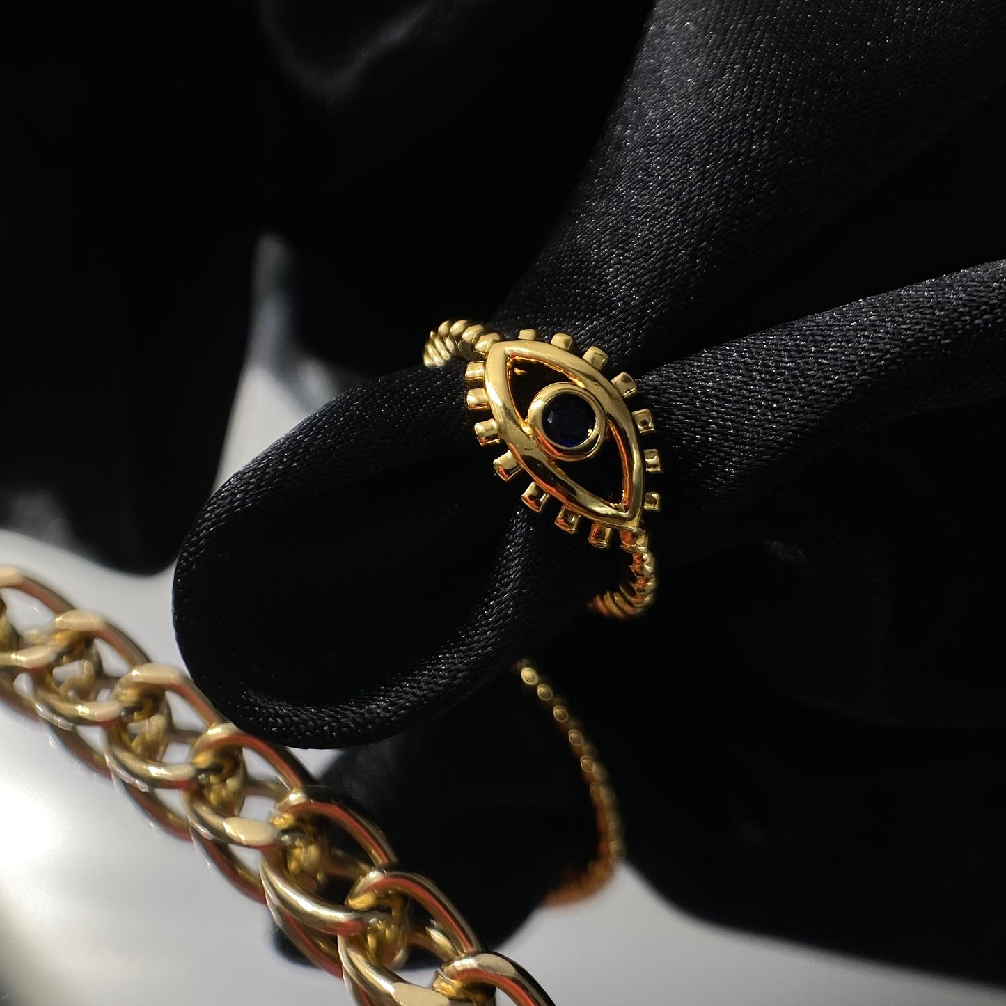 Gold Rings