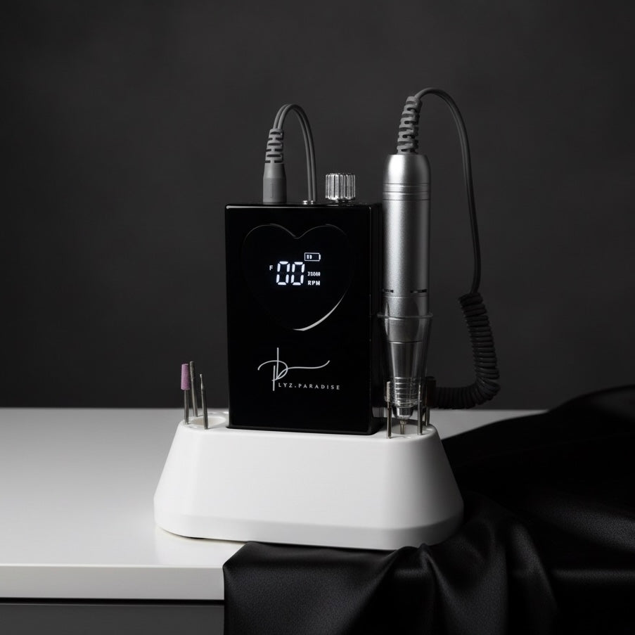 Nail Drill Recargable