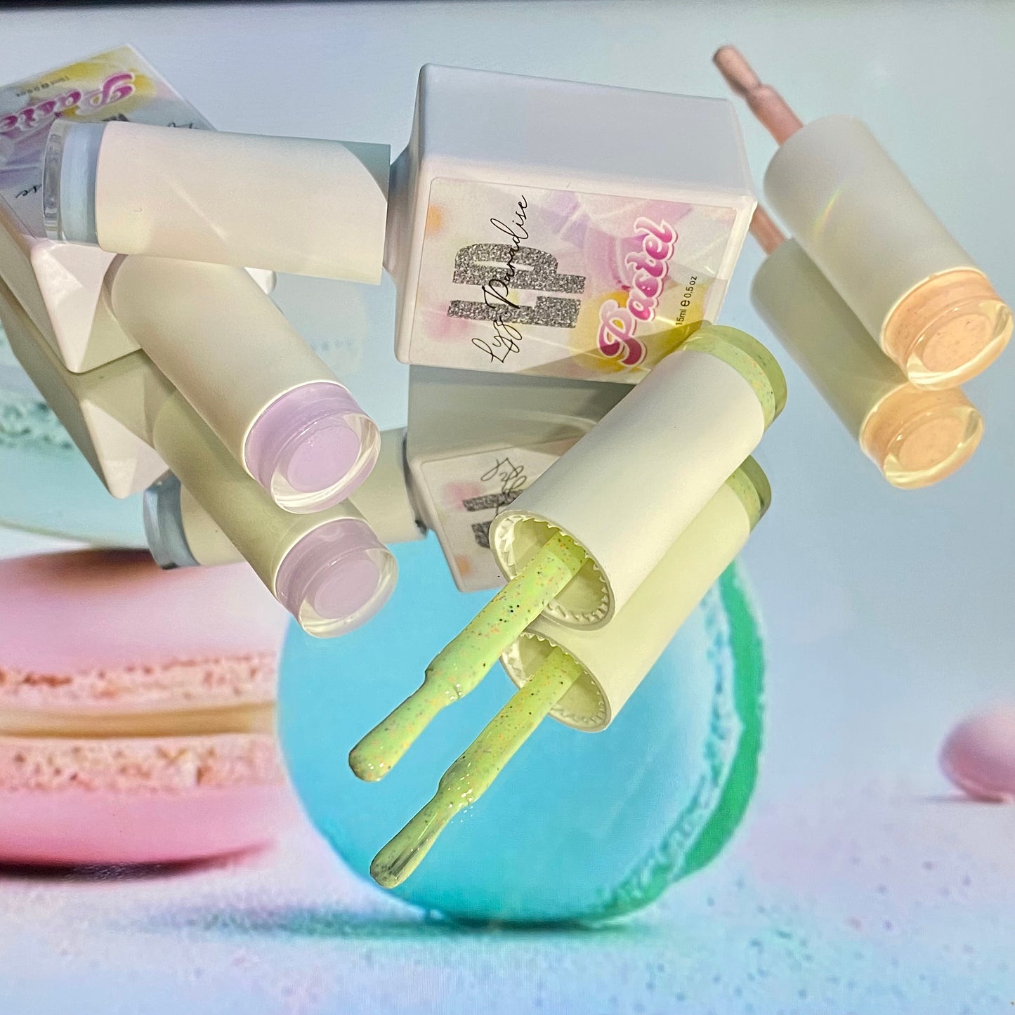 Pastel Collection