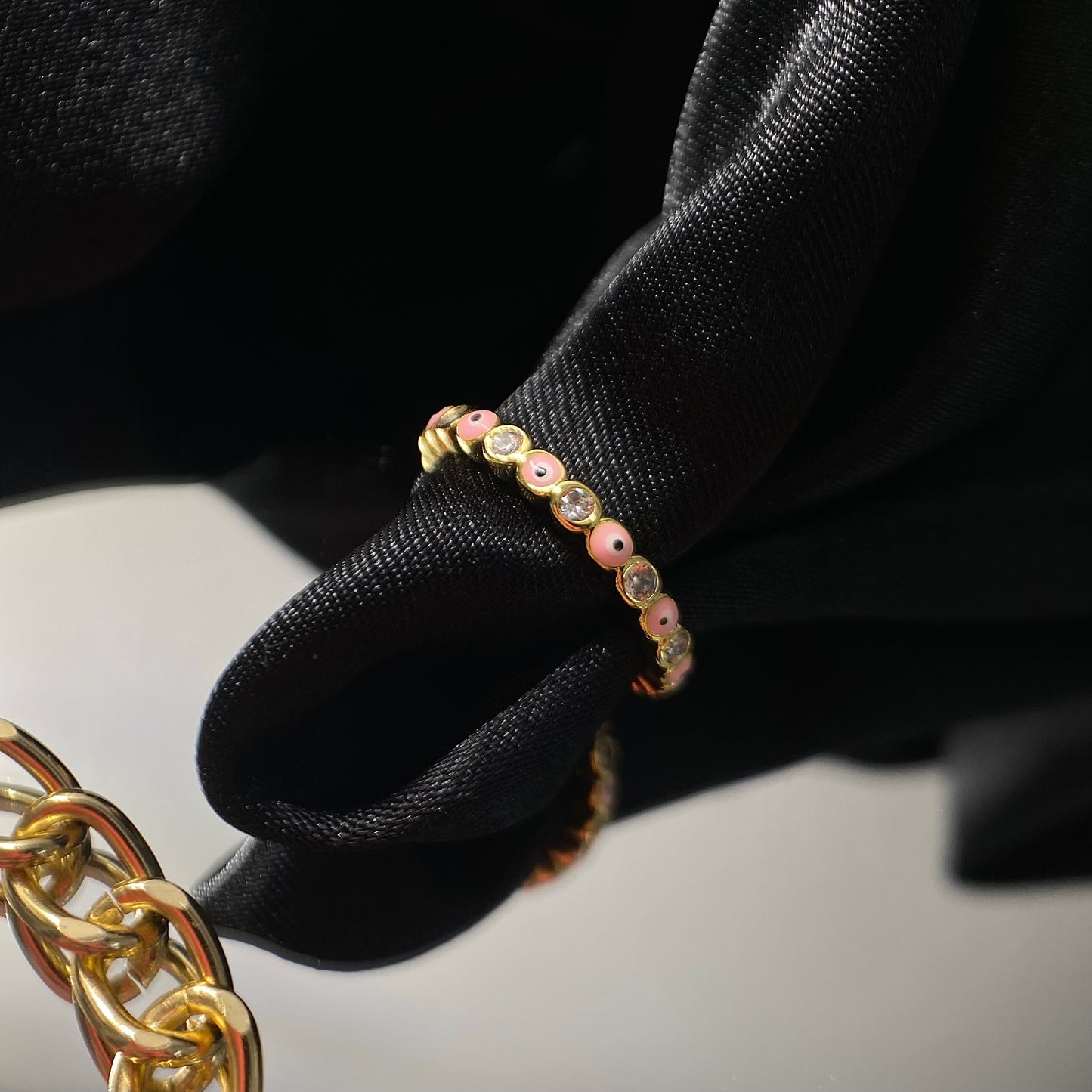 Gold Rings