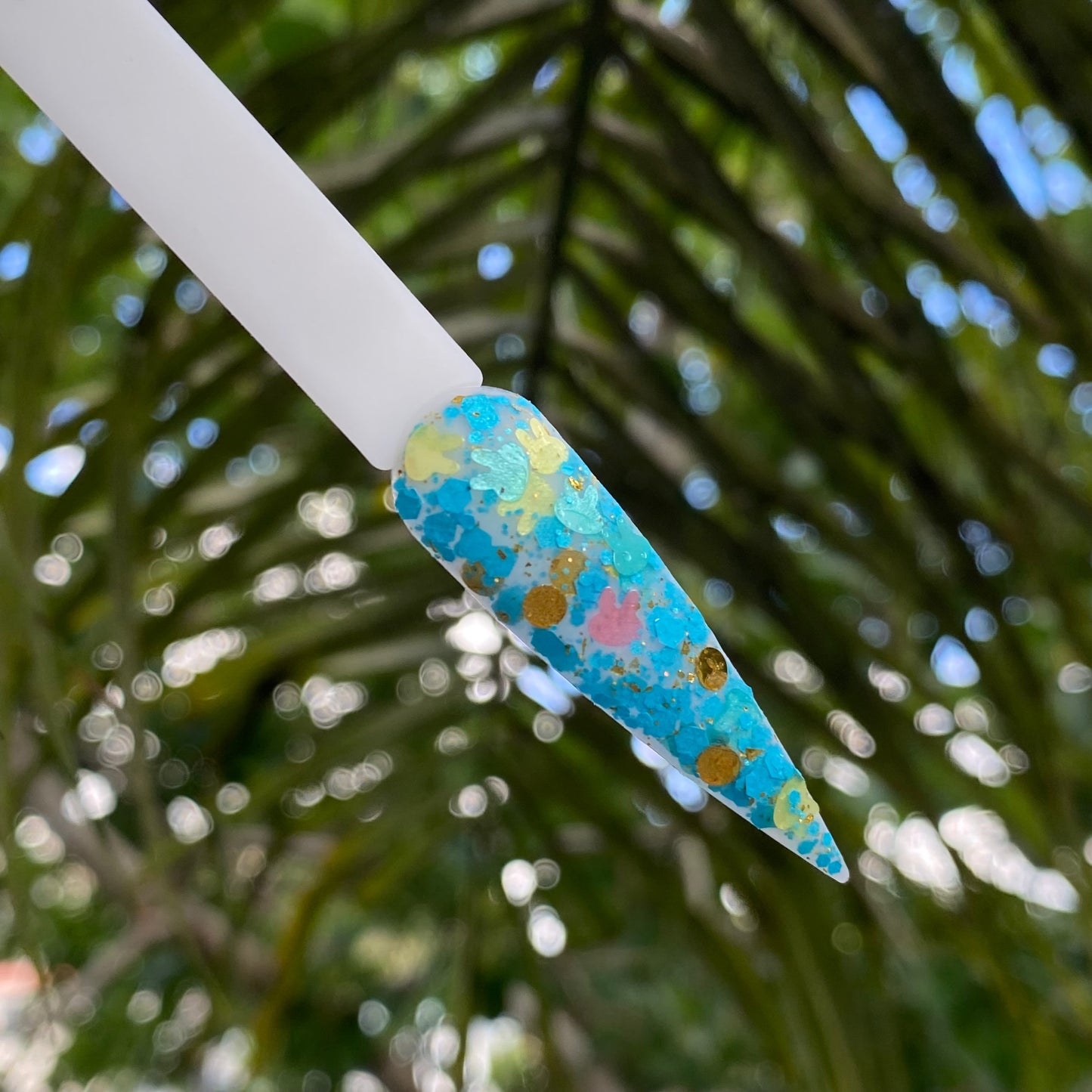 Acrylic Glitter Limited Edition