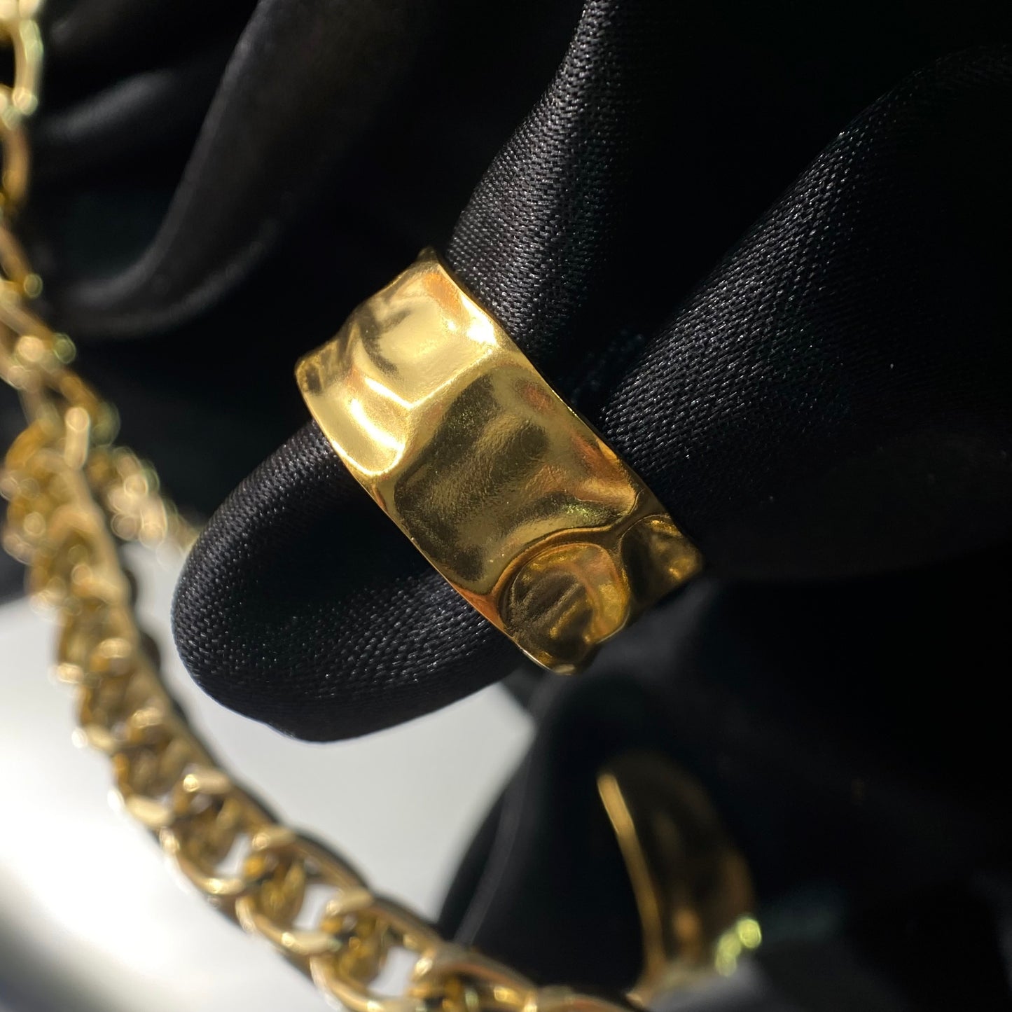 Gold Rings