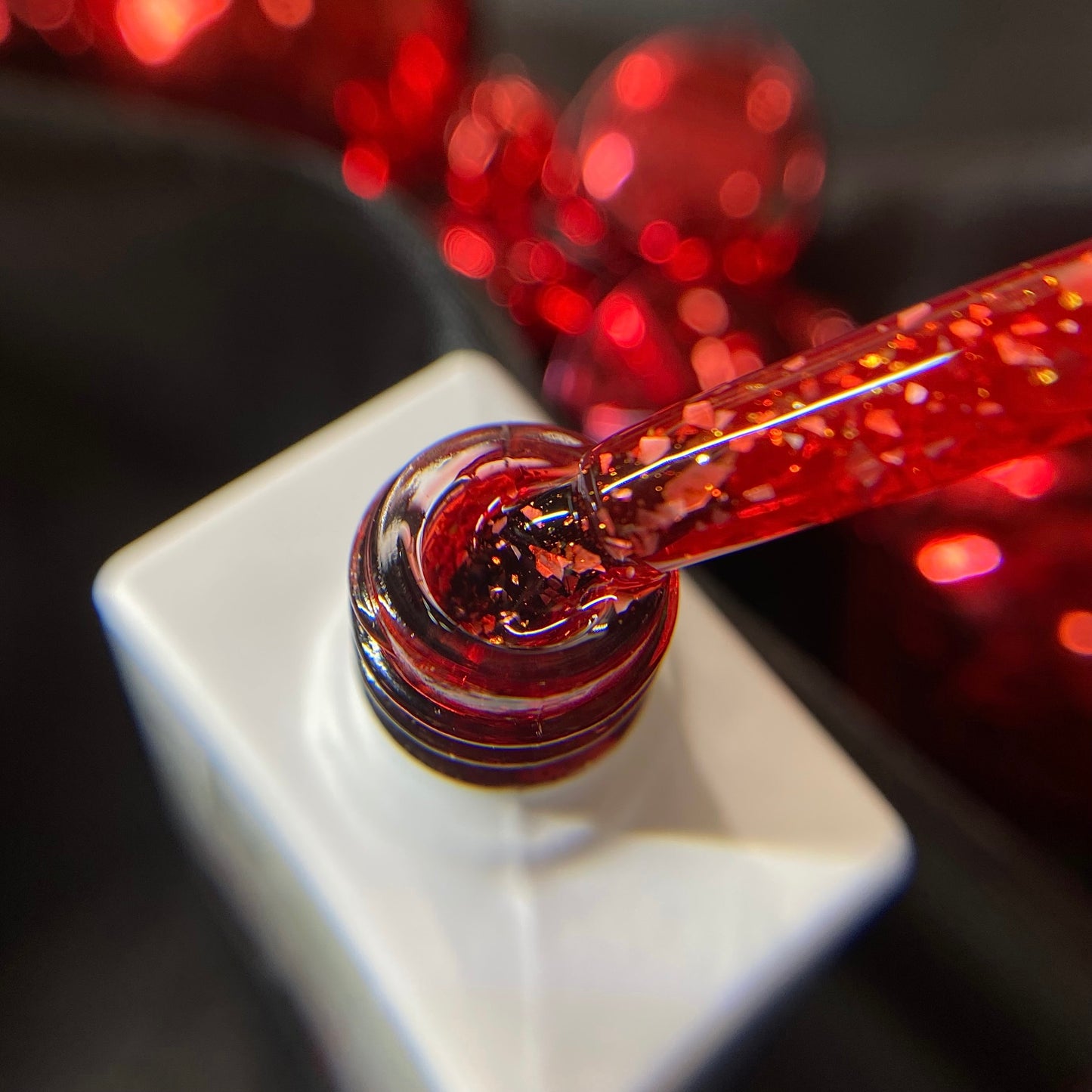 Christmas Gel Polish Glitter