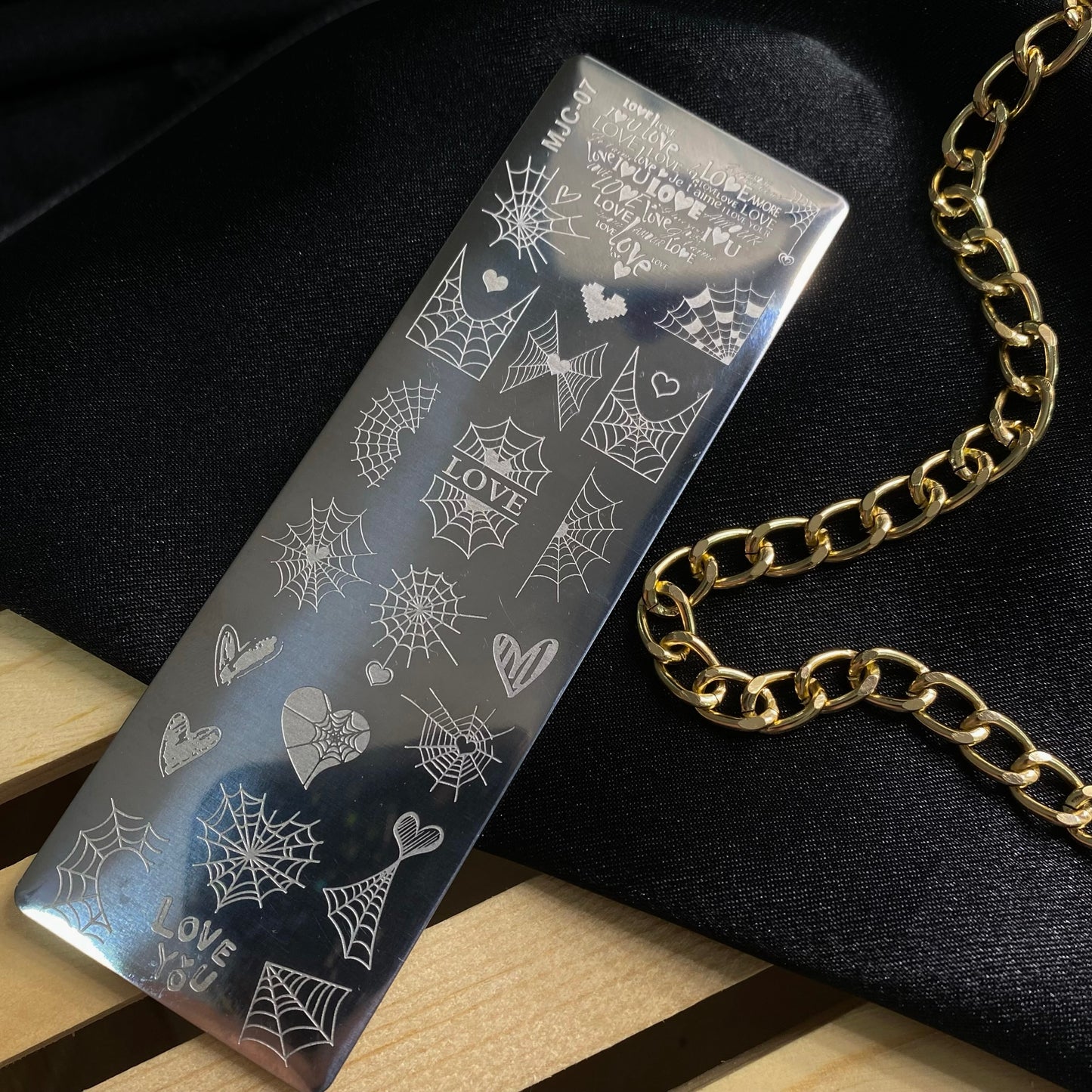 Stamping Plate