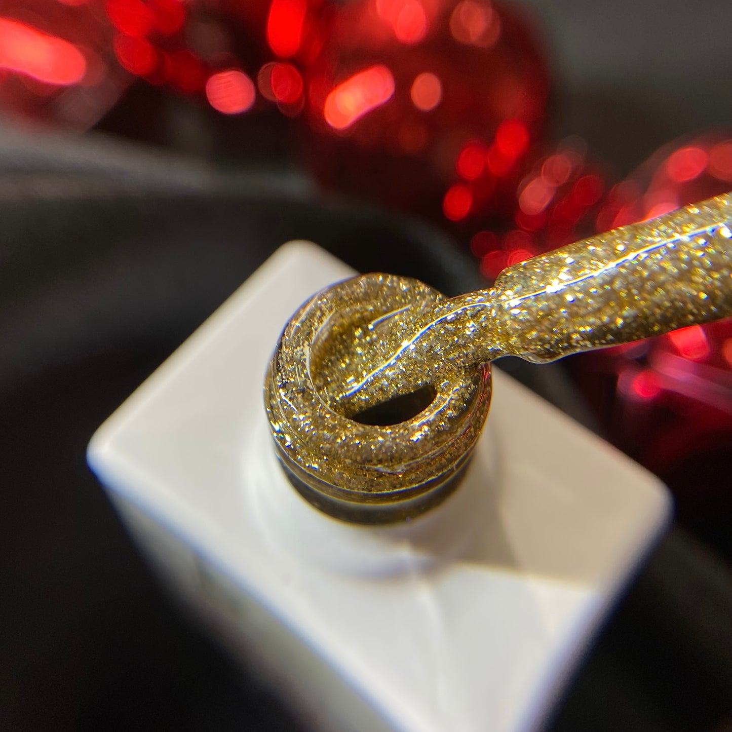 Christmas Gel Polish Glitter