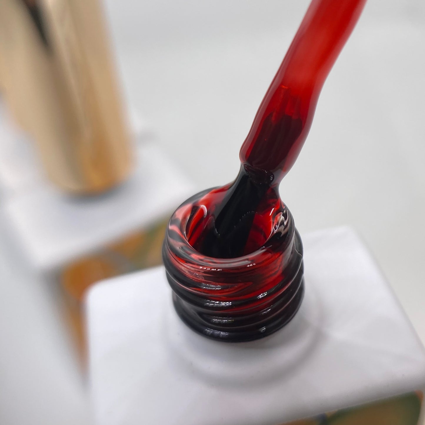 Glaze Jelly Gel