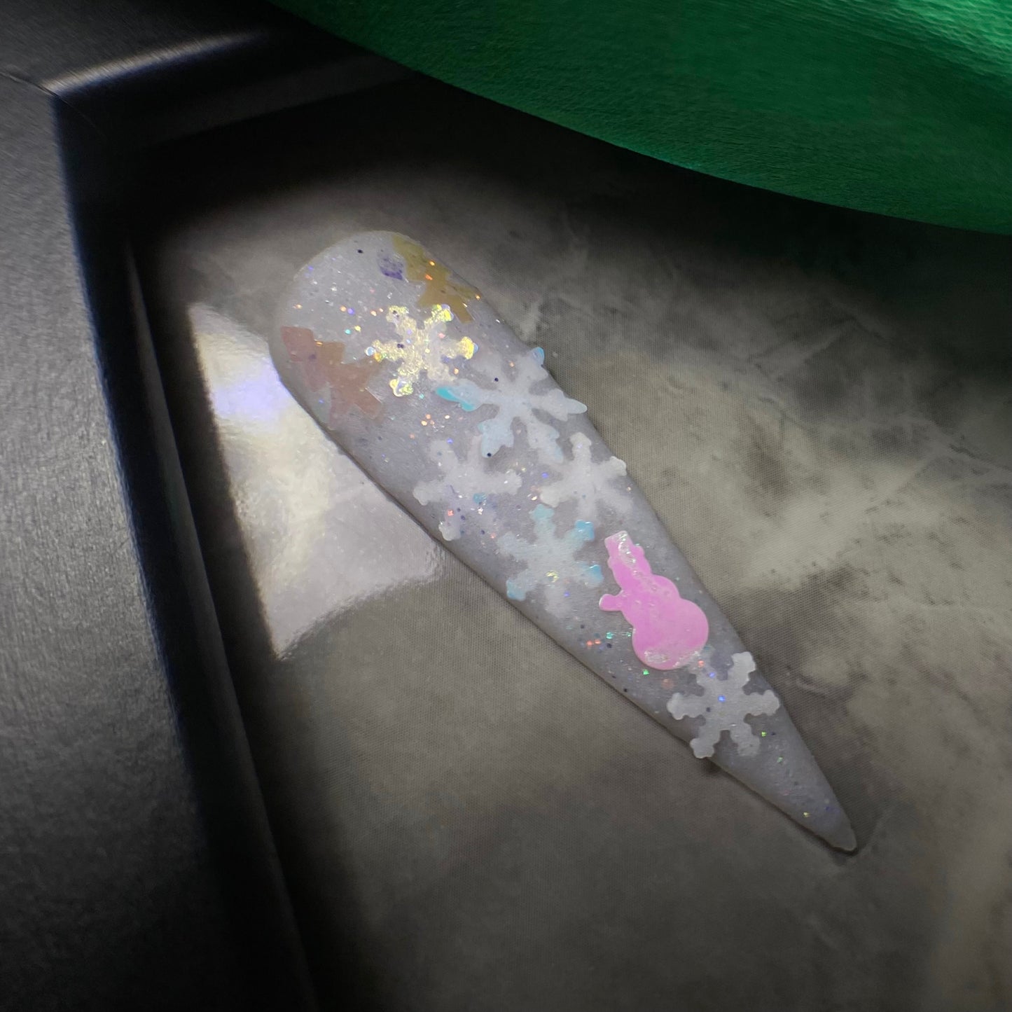 Acrylic Glitter Limited Edition