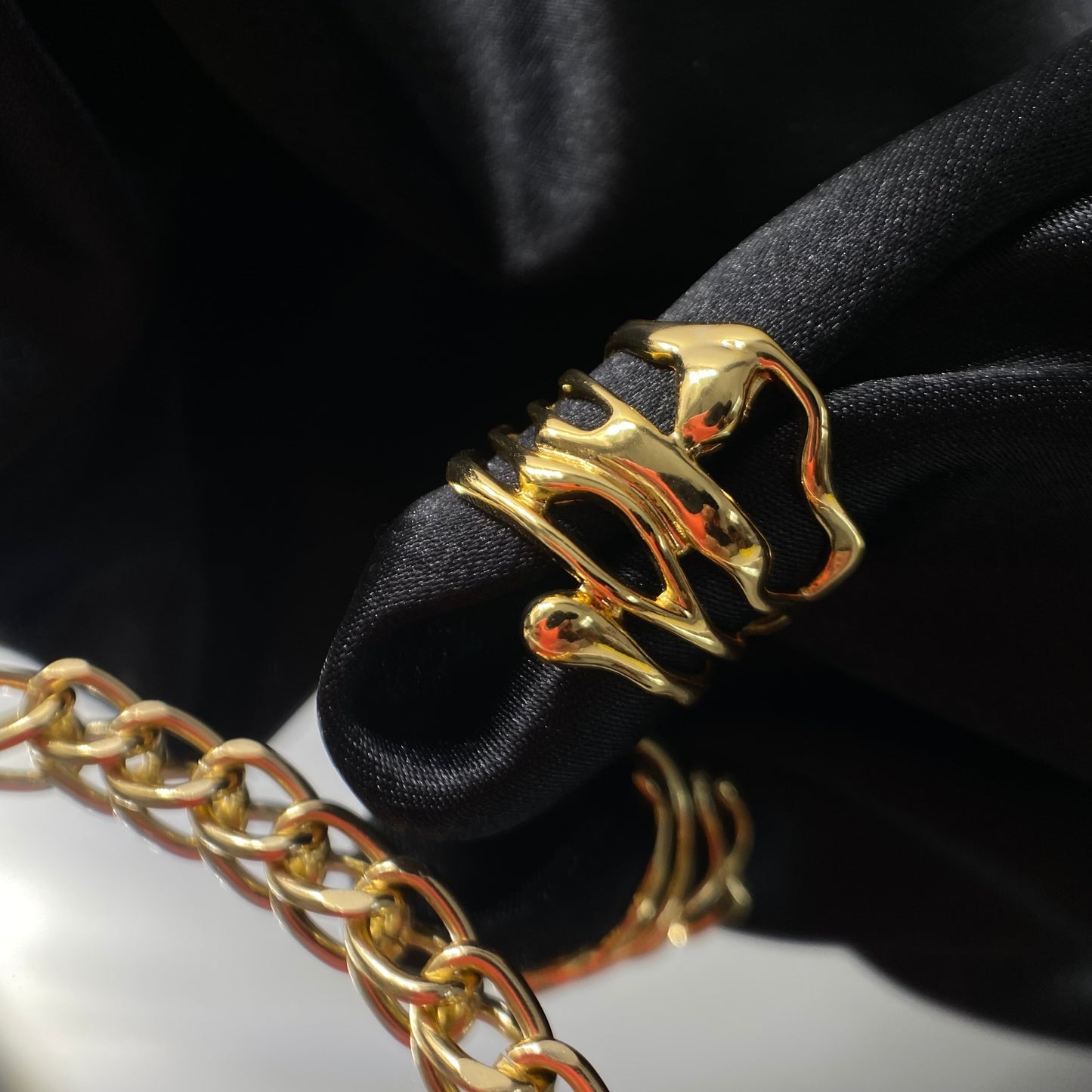 Gold Rings