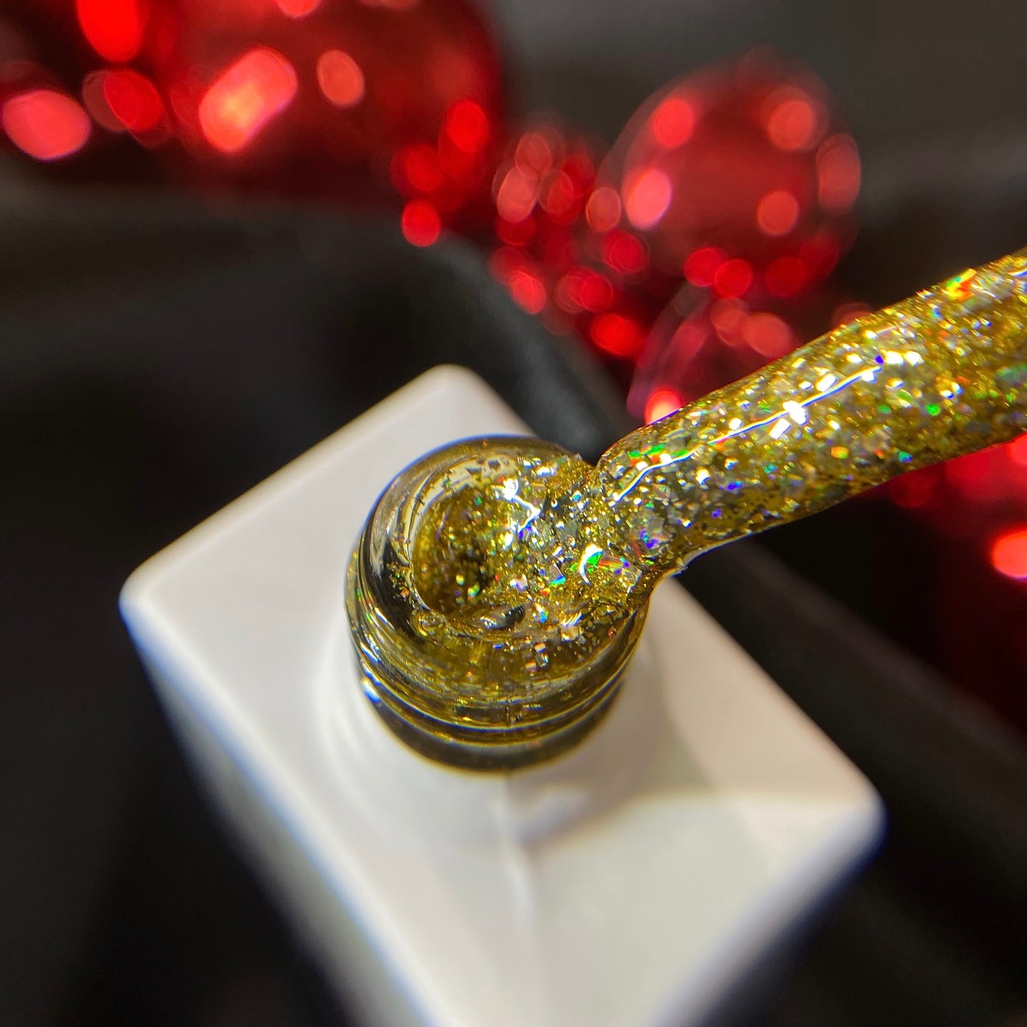 Christmas Gel Polish Glitter
