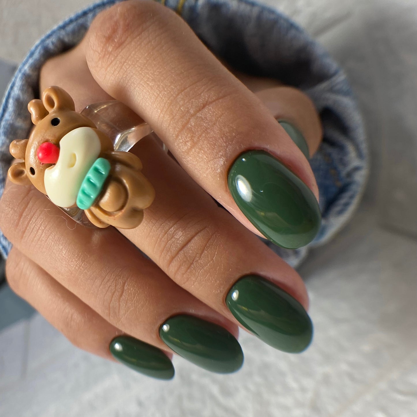 Christmas Gel Polish