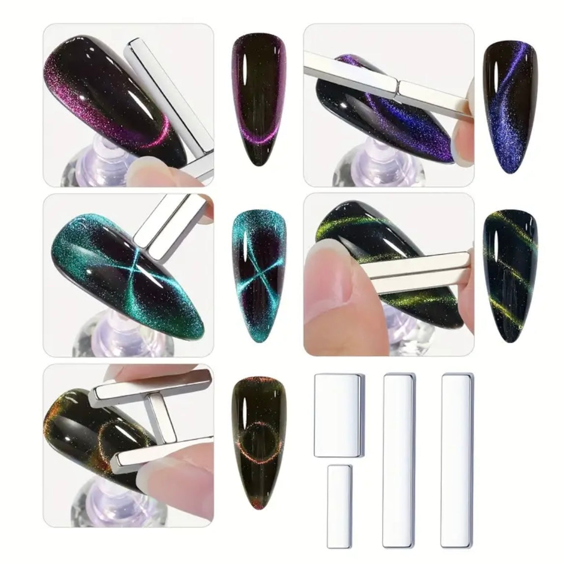 Magnet Stick 4pcs