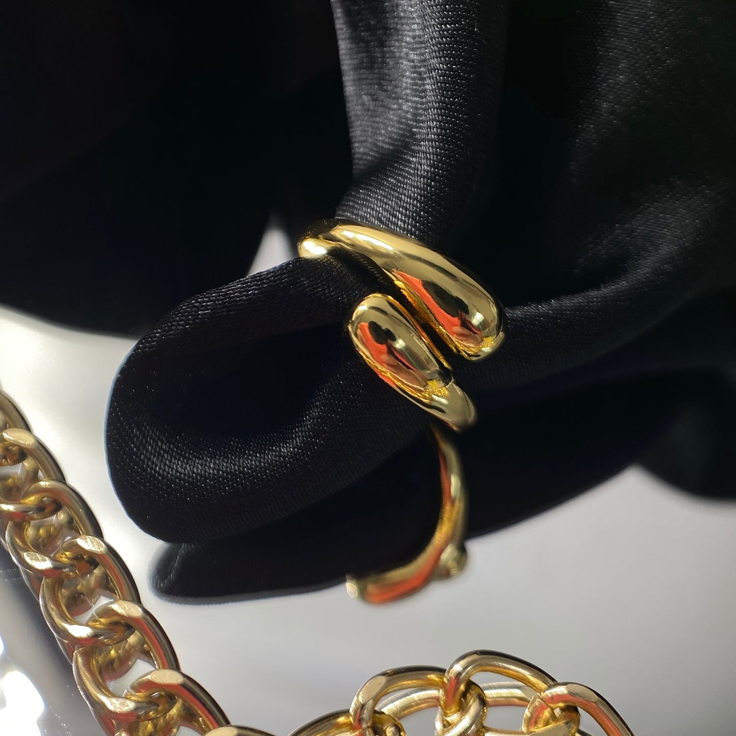 Gold Rings