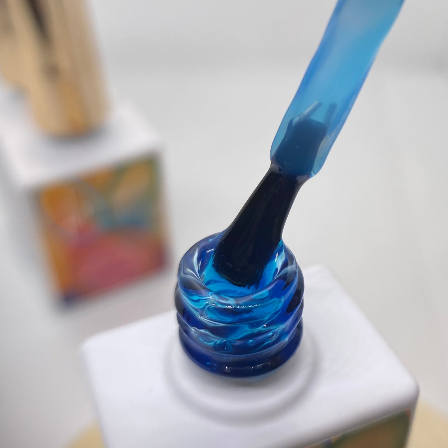 Glaze Jelly Gel