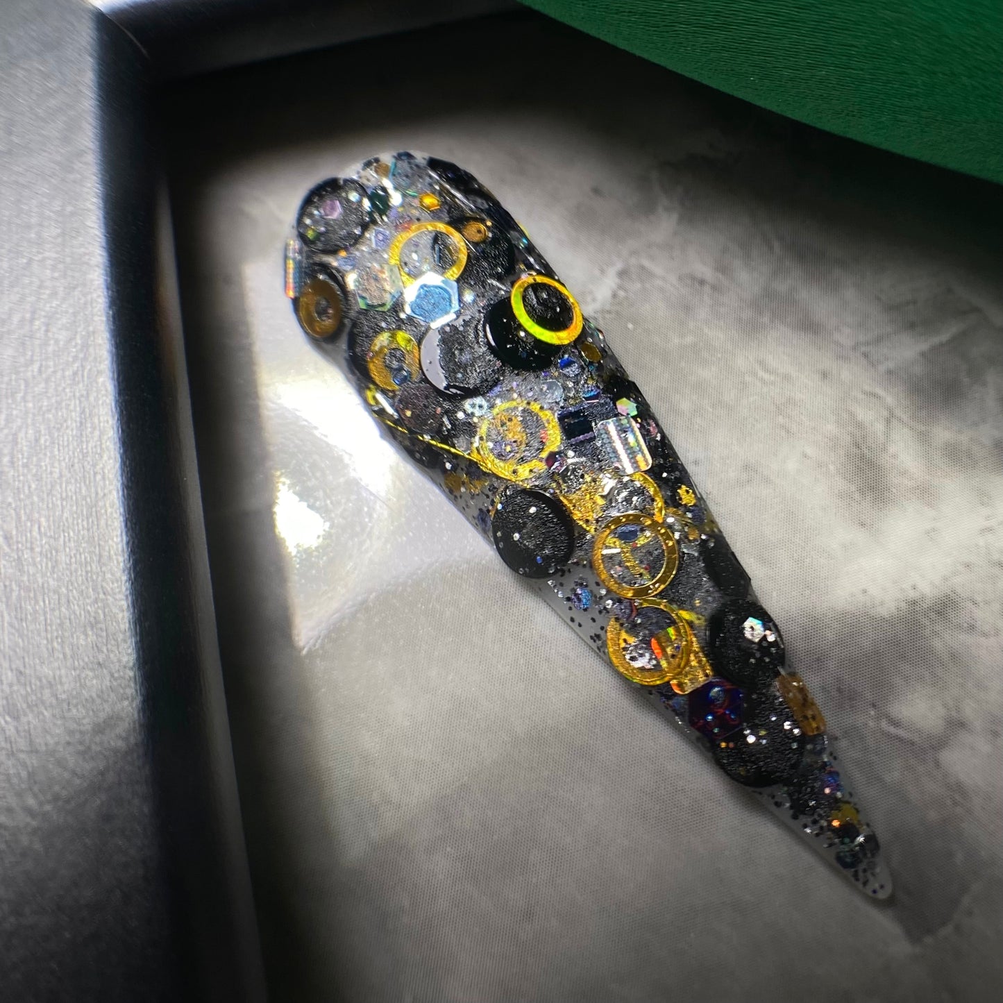 Acrylic Glitter Limited Edition