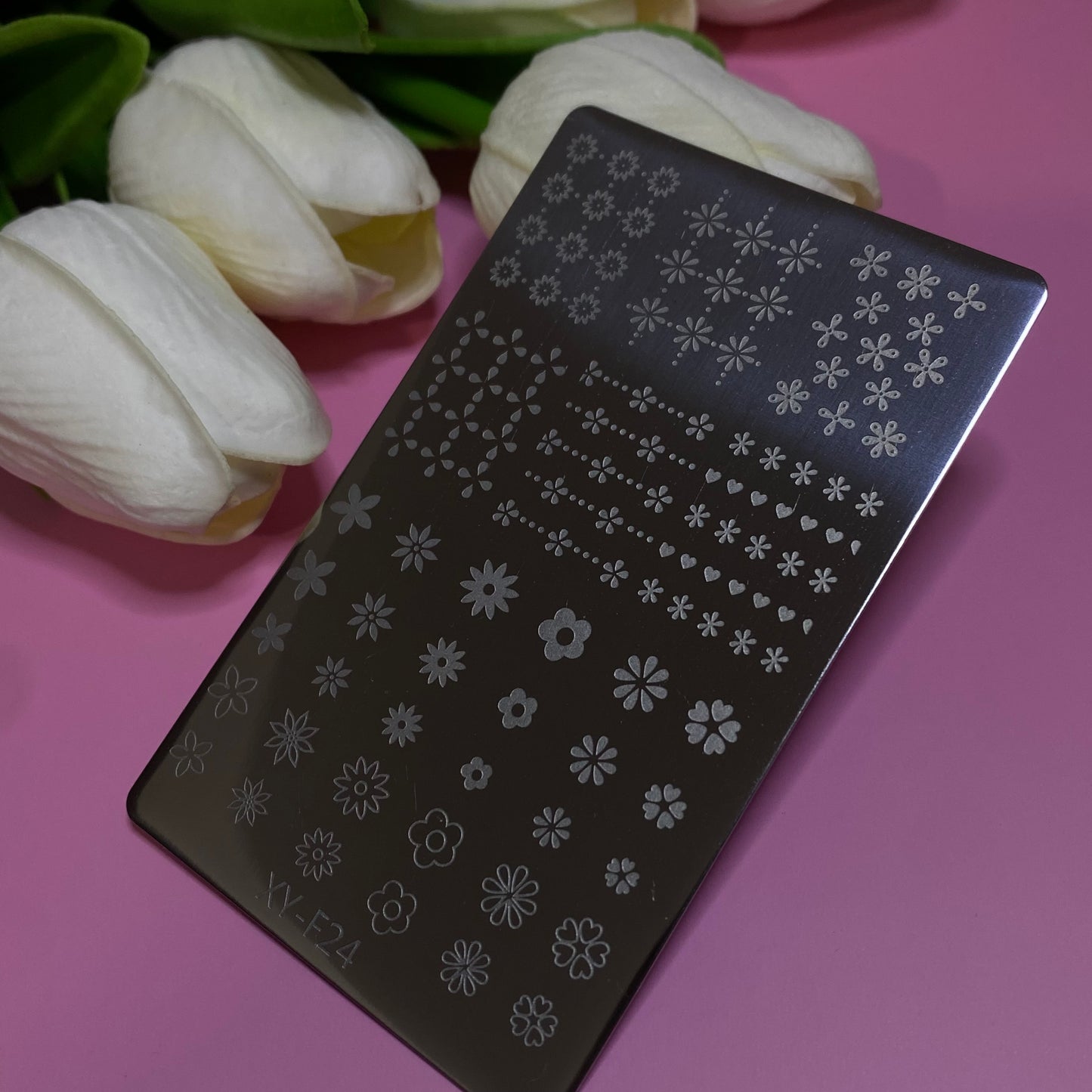 Stamping Plate