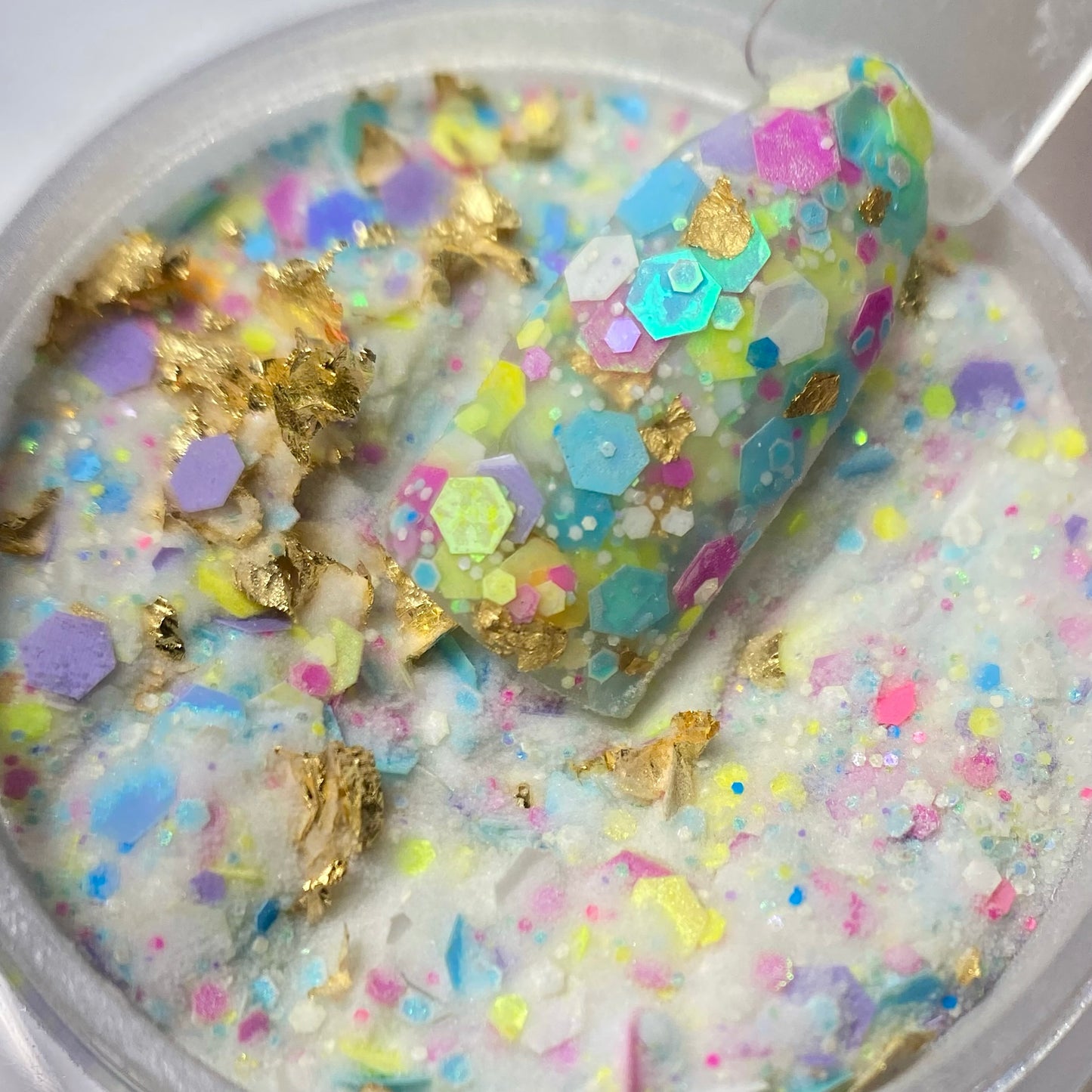 Acrylic Powder Glitter