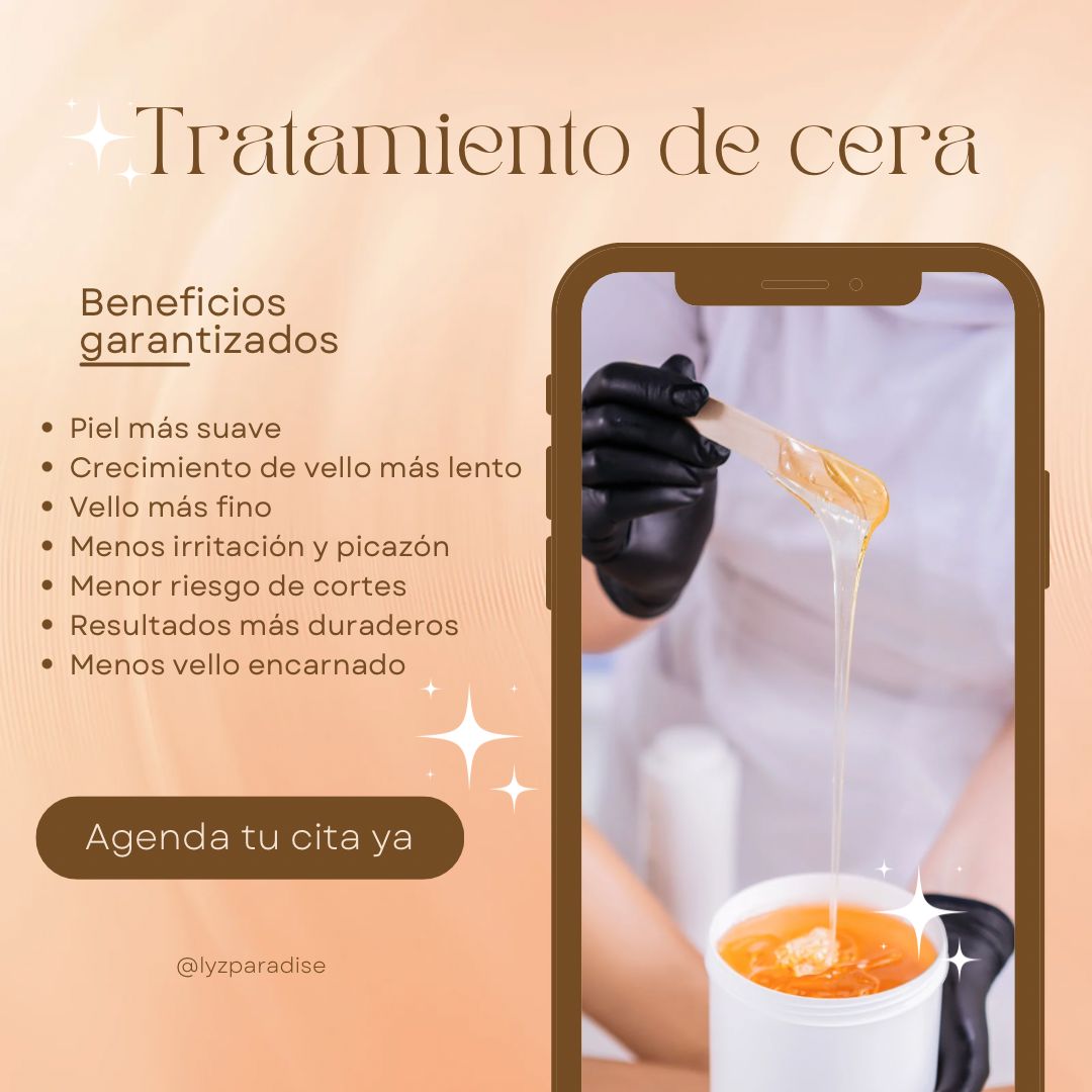 Servicio Depilación Corporal