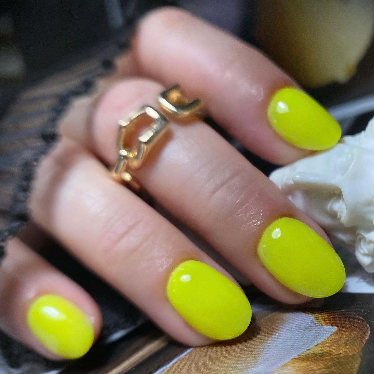 Neon Acrylic Powder