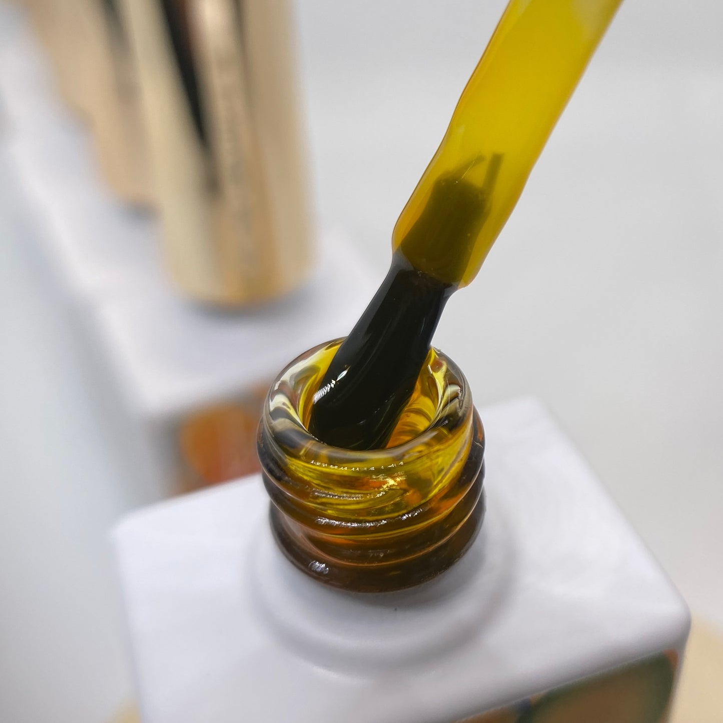 Glaze Jelly Gel