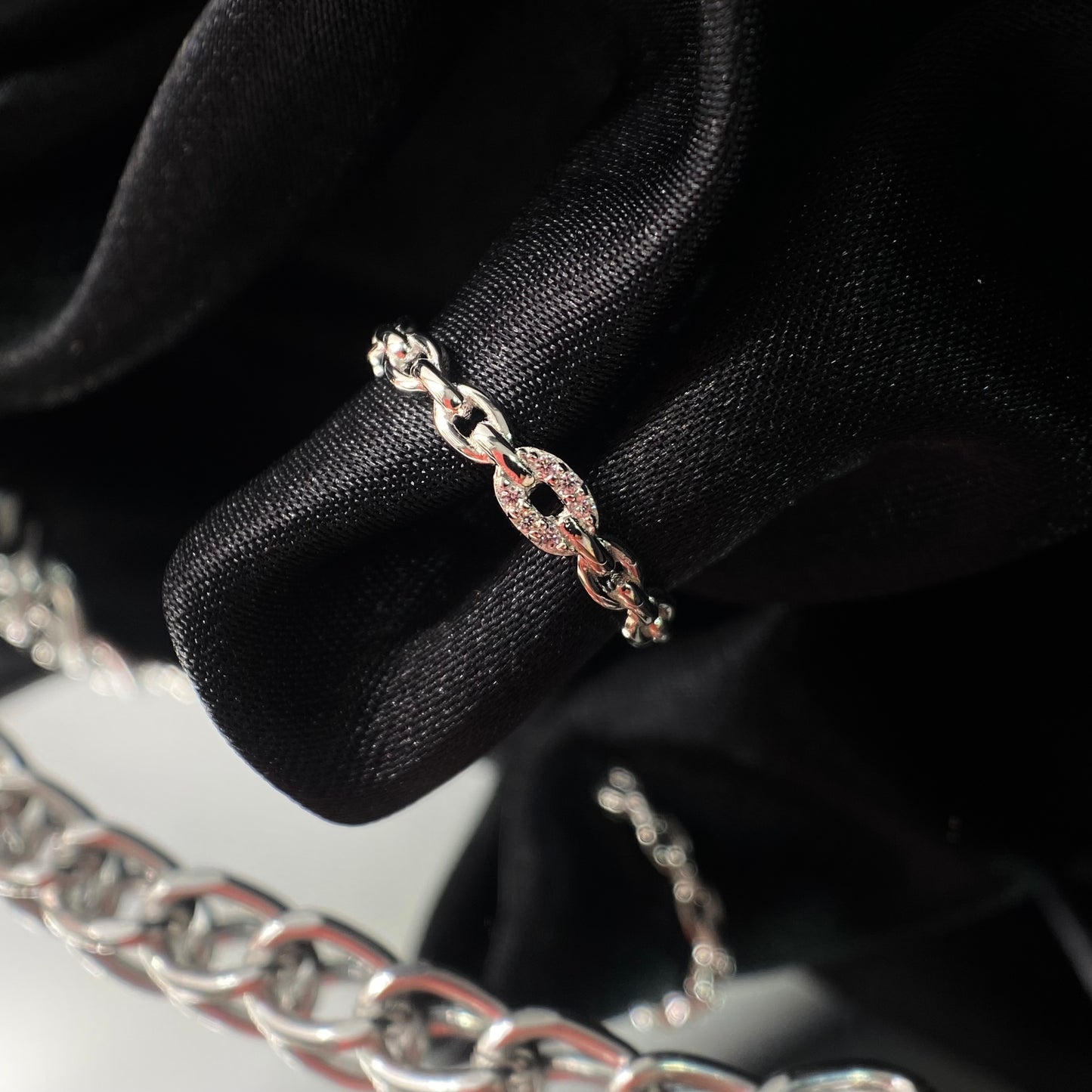 Silver Rings