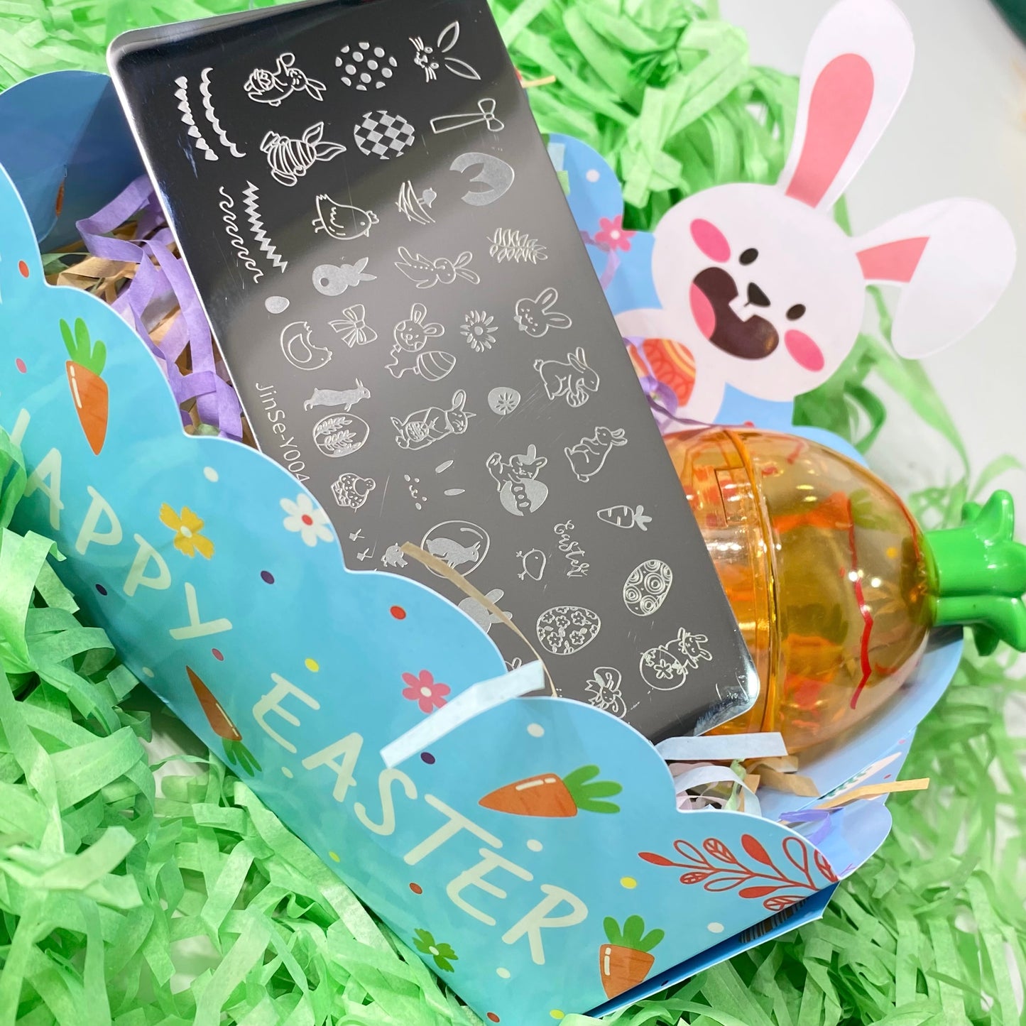 Stamping Plate