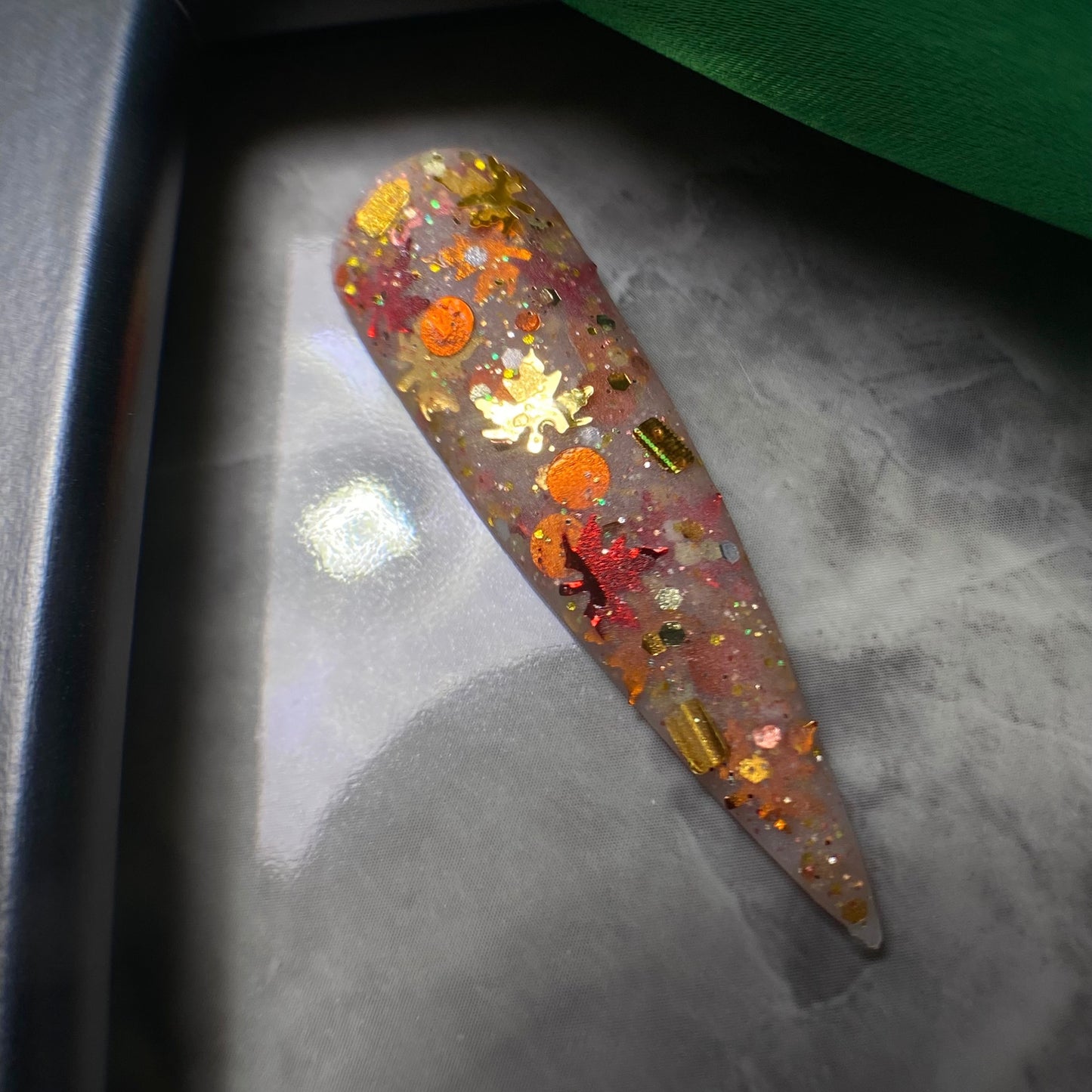 Acrylic Glitter Limited Edition