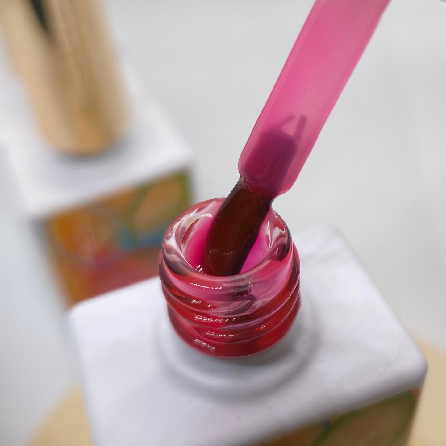 Glaze Jelly Gel