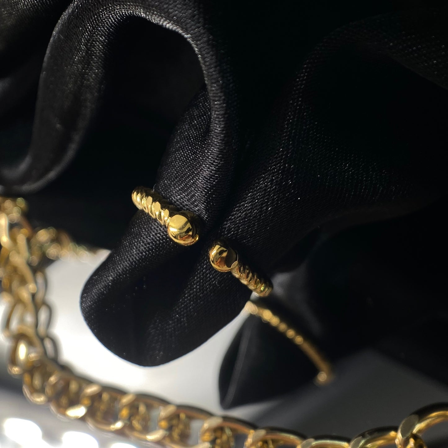 Gold Rings