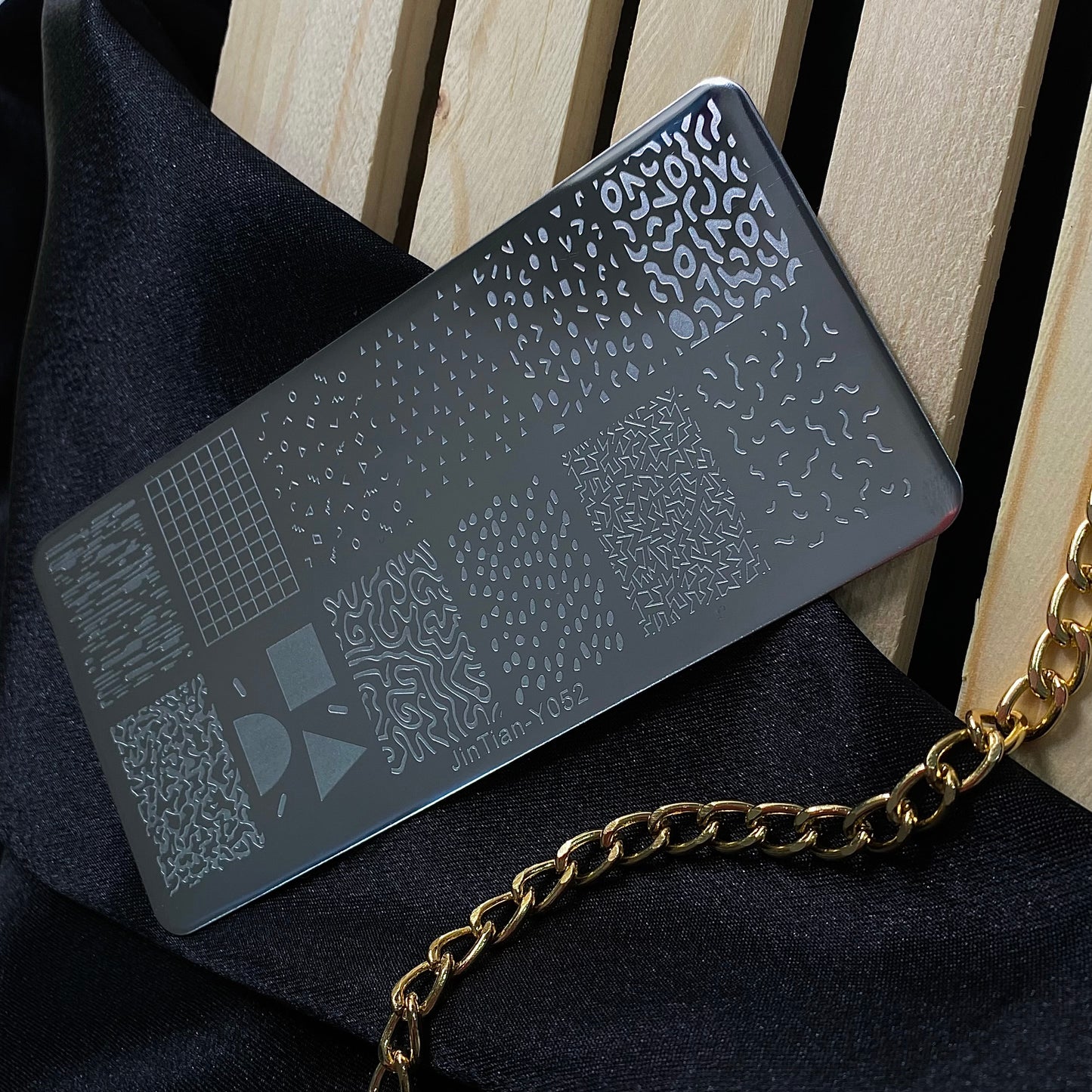 Stamping Plate