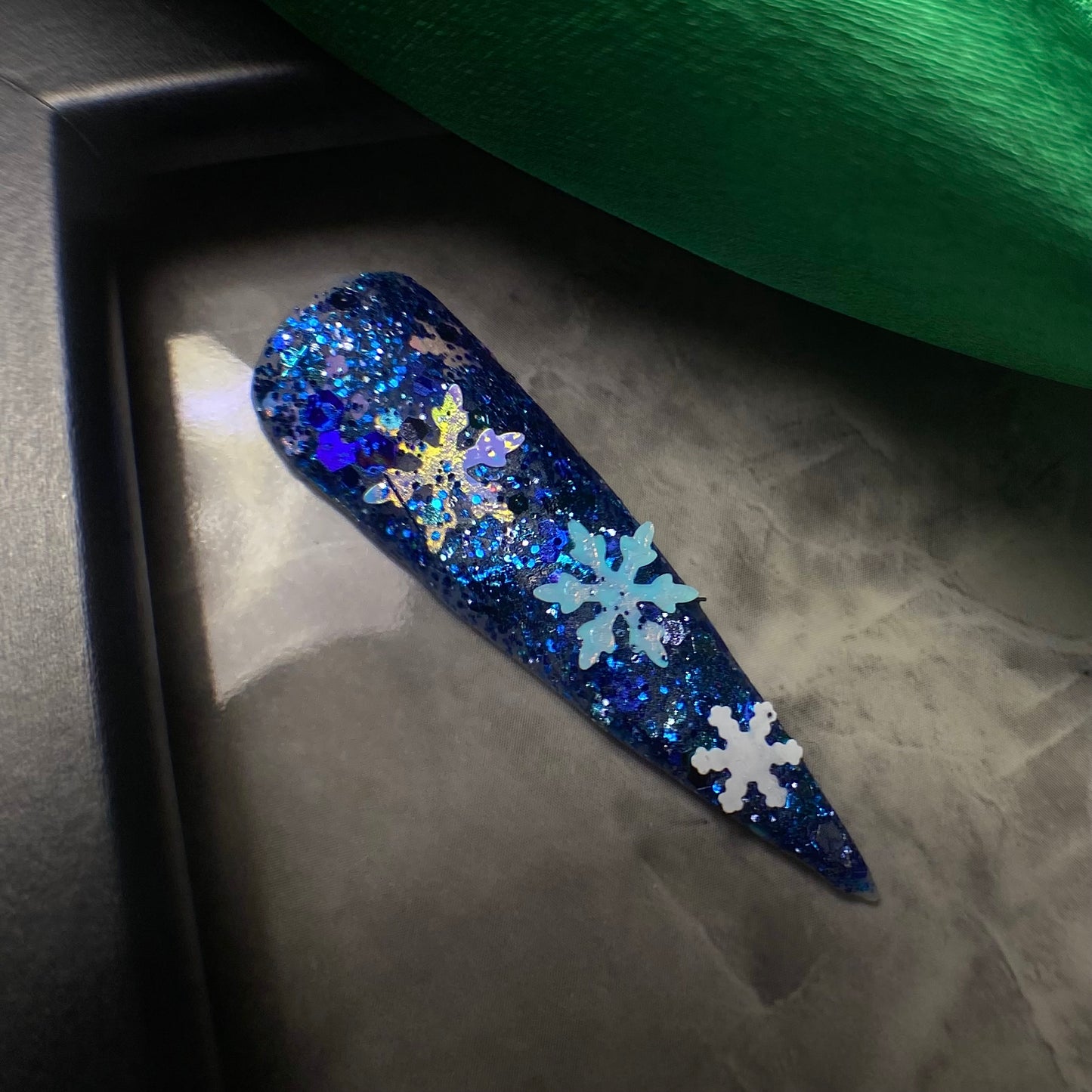 Acrylic Glitter Limited Edition