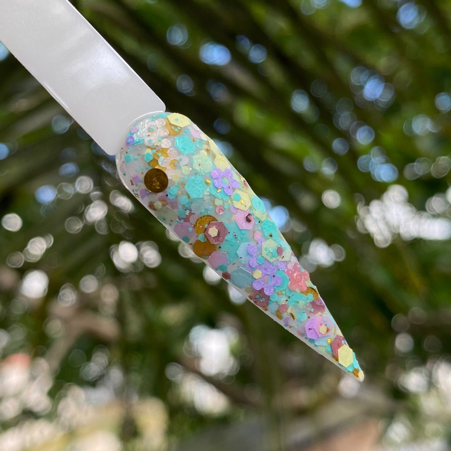Acrylic Glitter Limited Edition