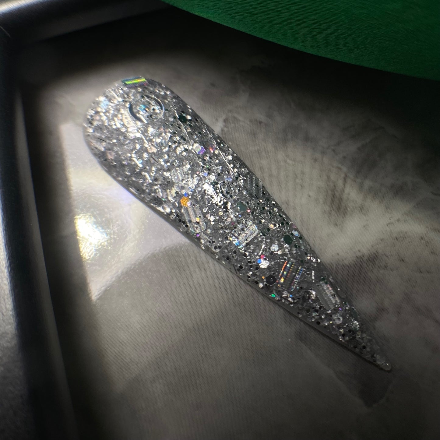 Acrylic Glitter Limited Edition