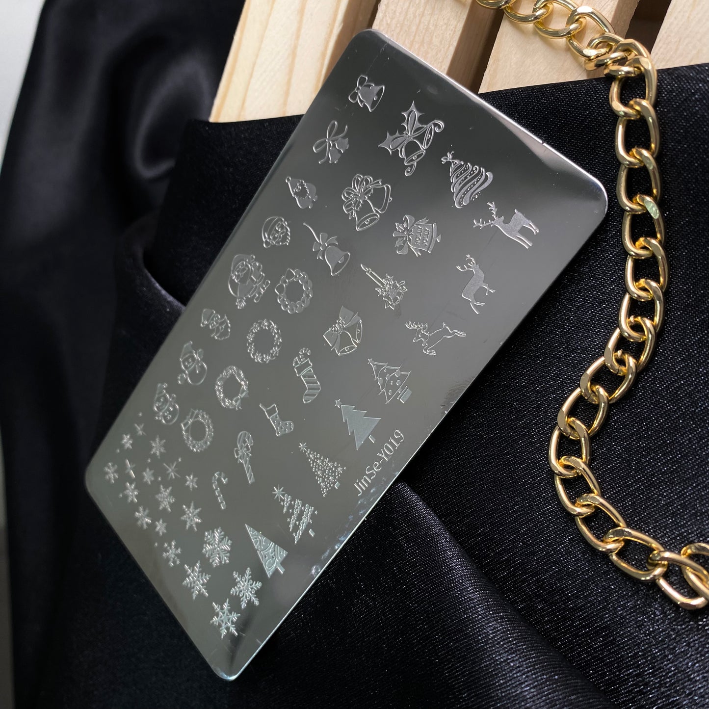 Stamping Plate