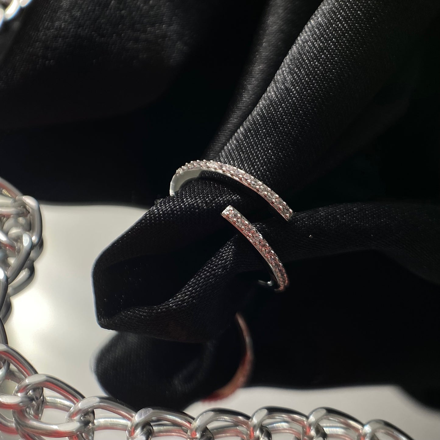Silver Rings