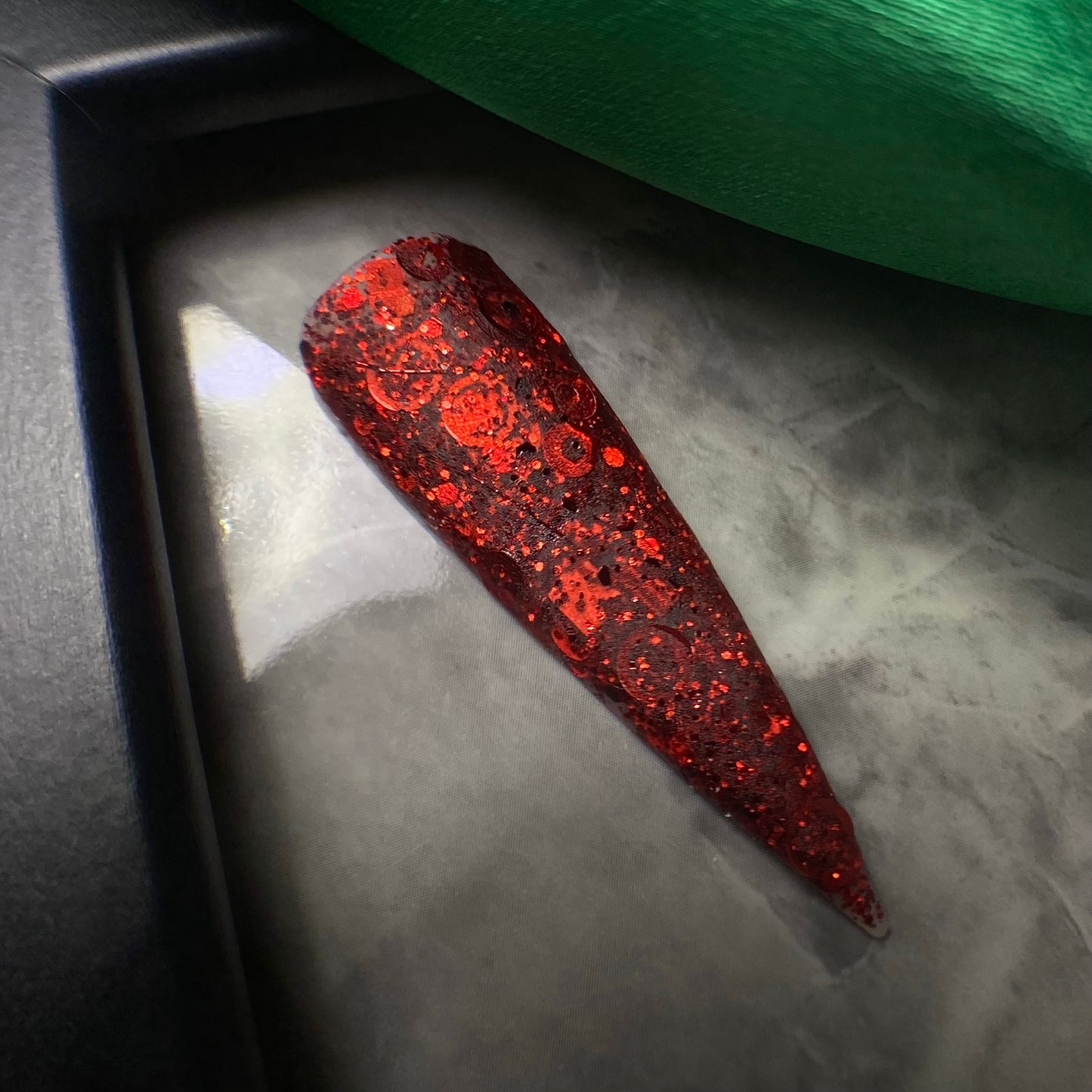 Acrylic Glitter Limited Edition