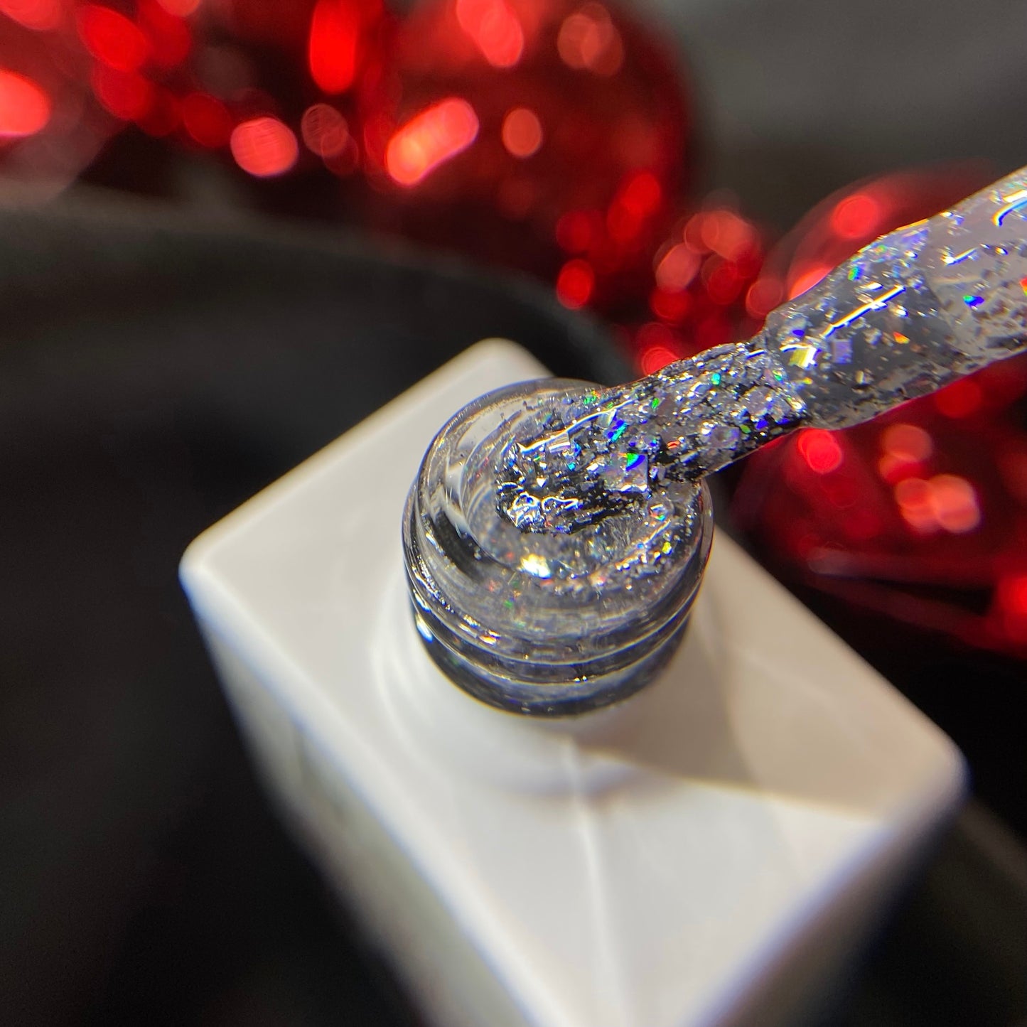 Christmas Gel Polish Glitter