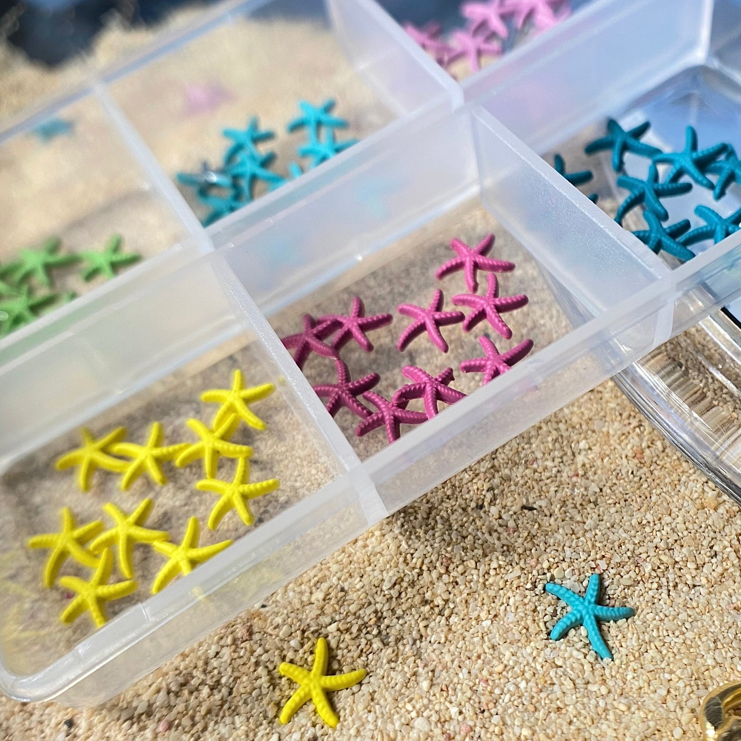 Estrellas de Mar (60 pcs)